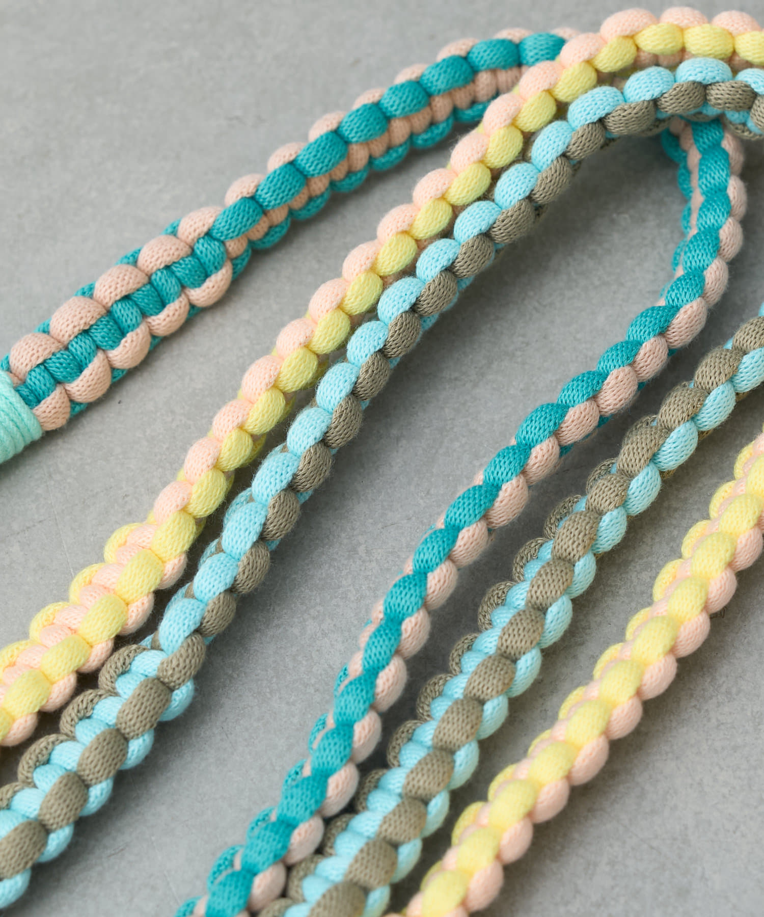 BIRTHDAY BAR(バースデイバー) パラコードファンストラップ ロング