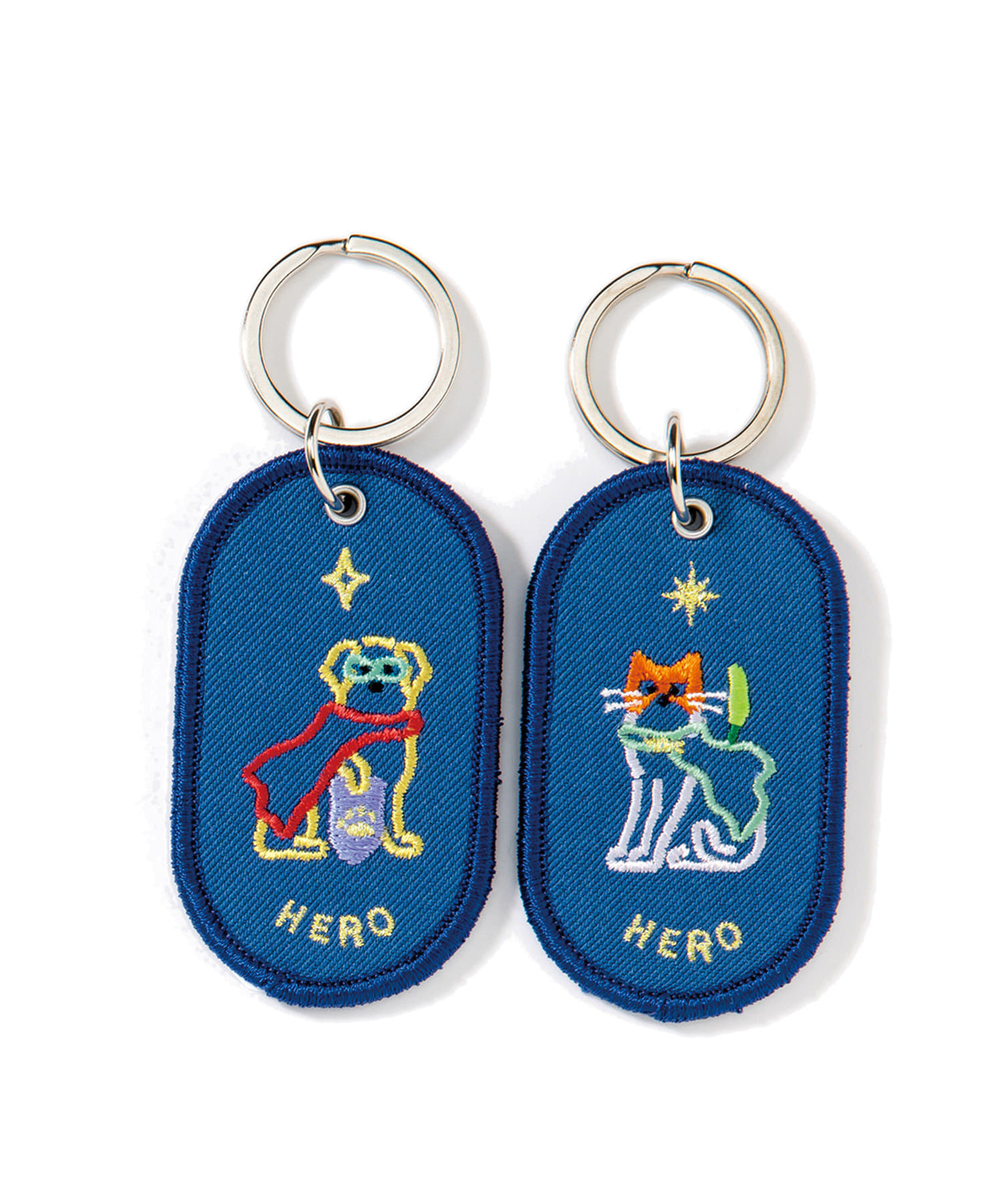 BIRTHDAY BAR(バースデイバー) 2/8b PAIR KEY RING FEELING series