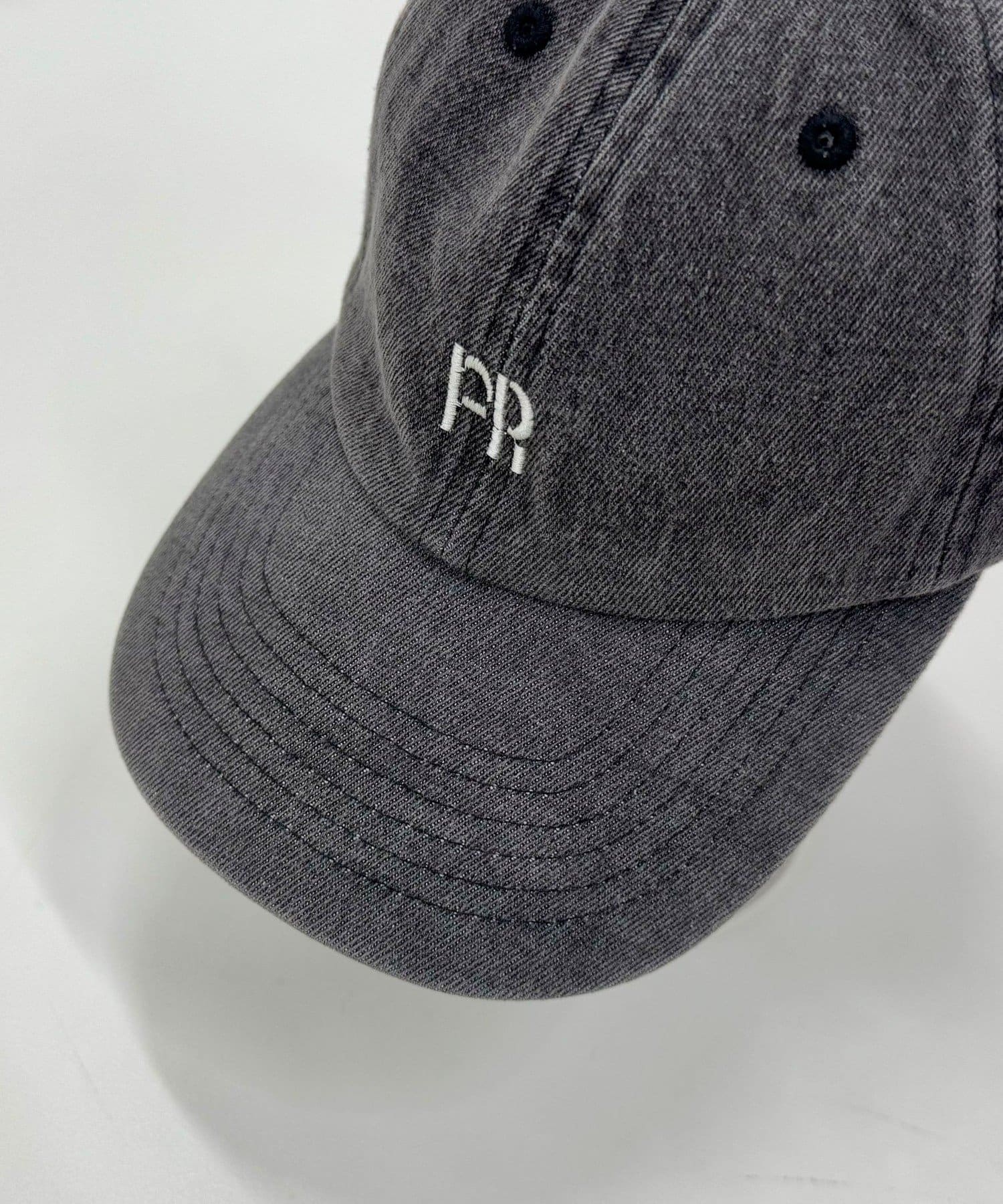 FREDY & GLOSTER(フレディ アンド グロスター) FR刺しゅうキャップ25
