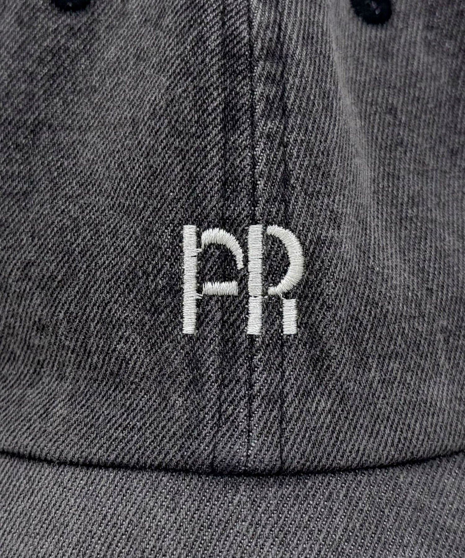 FREDY & GLOSTER(フレディ アンド グロスター) FR刺しゅうキャップ25