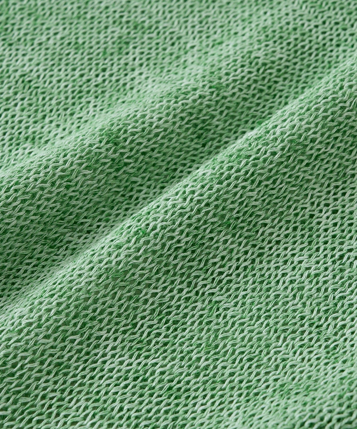 RIVE DROITE(リヴドロワ) 予約【新色追加/抜け感のあるスタイルに】メランジルーズニット