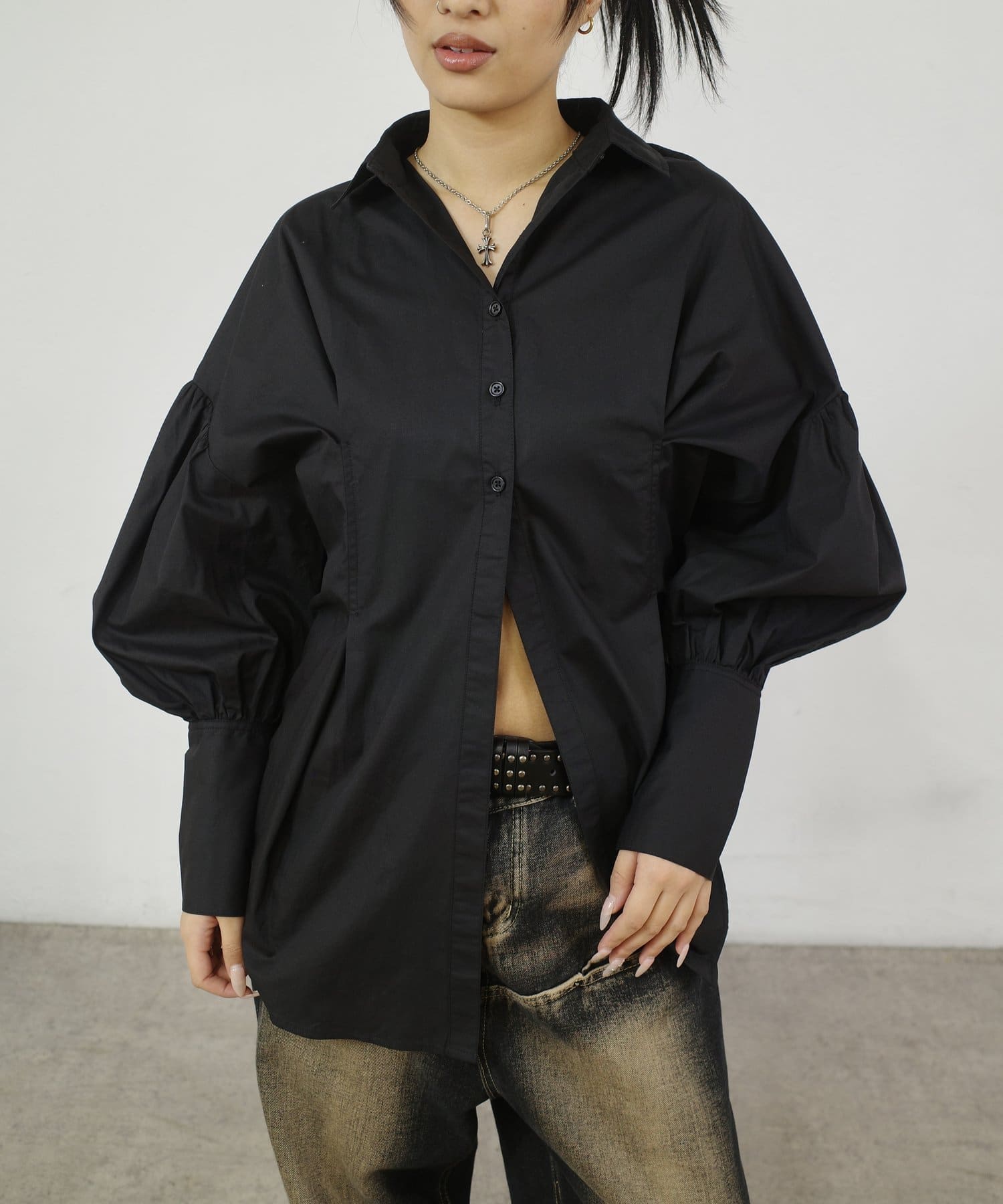 WHO’S WHO gallery(フーズフーギャラリー) 【Six M/シックスエム】デザインシャツ