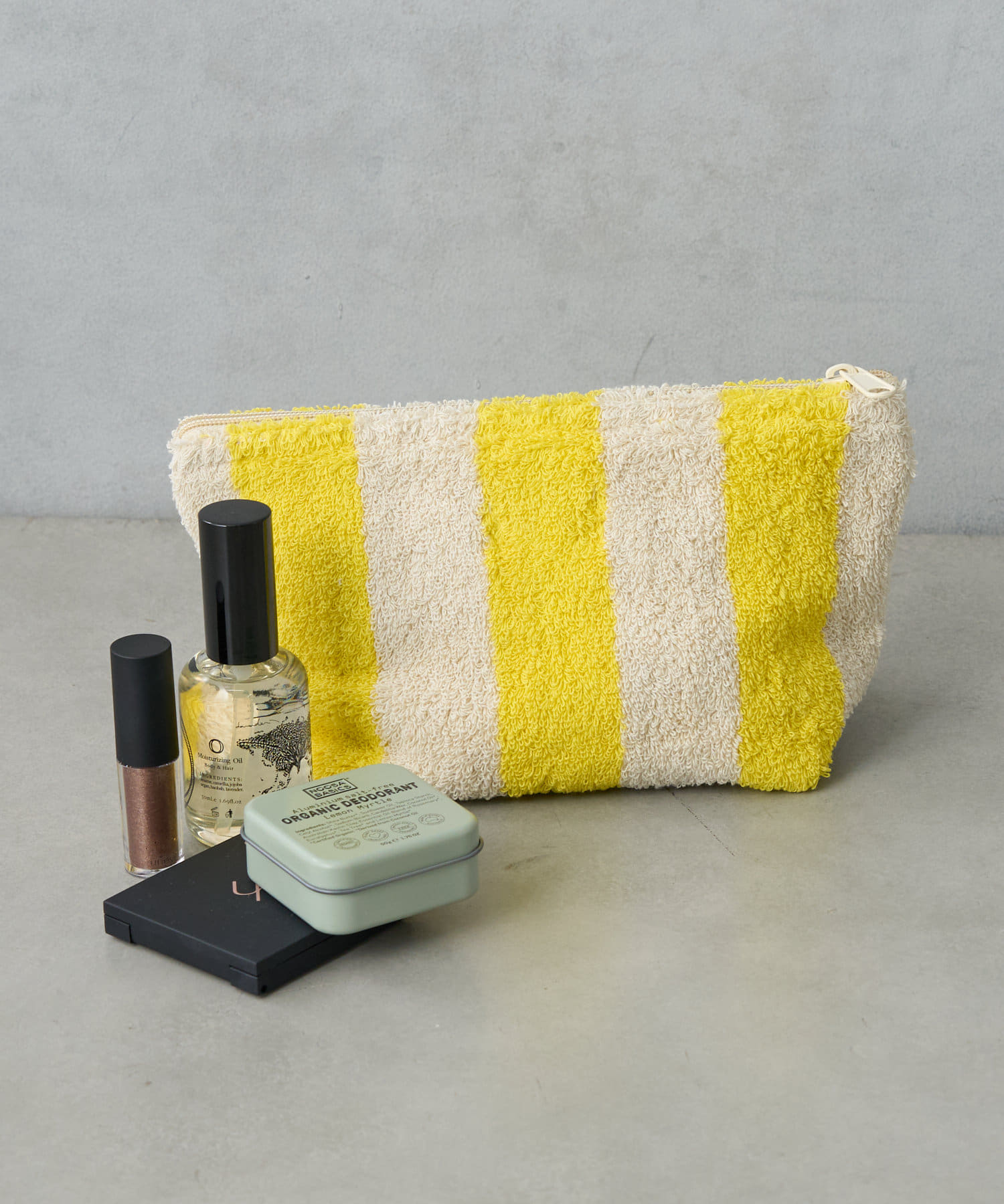 BIRTHDAY BAR(バースデイバー) TERRY POUCH
