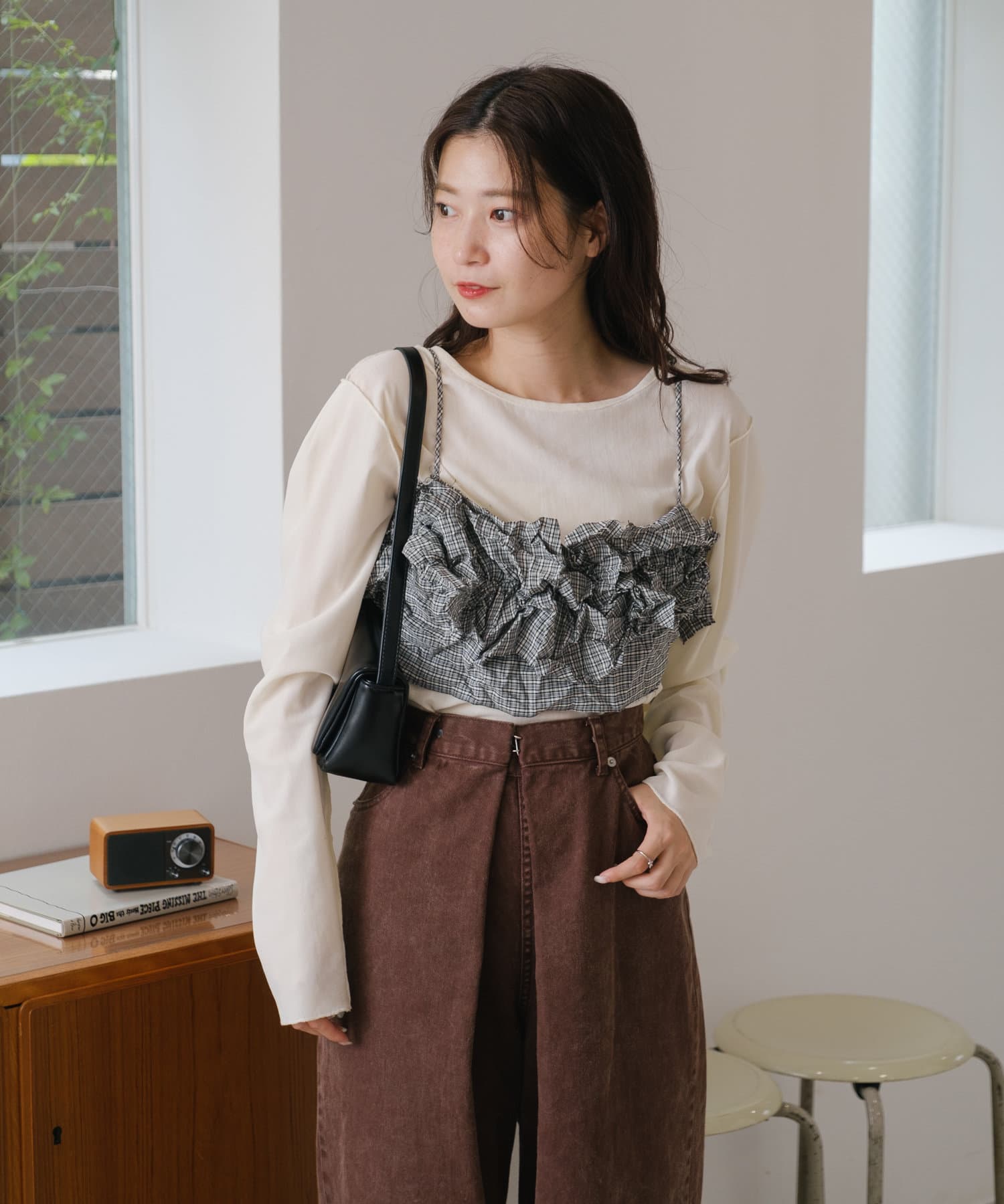 Kastane】キャッチワッシャービスチェ | OUTLET(アウトレット