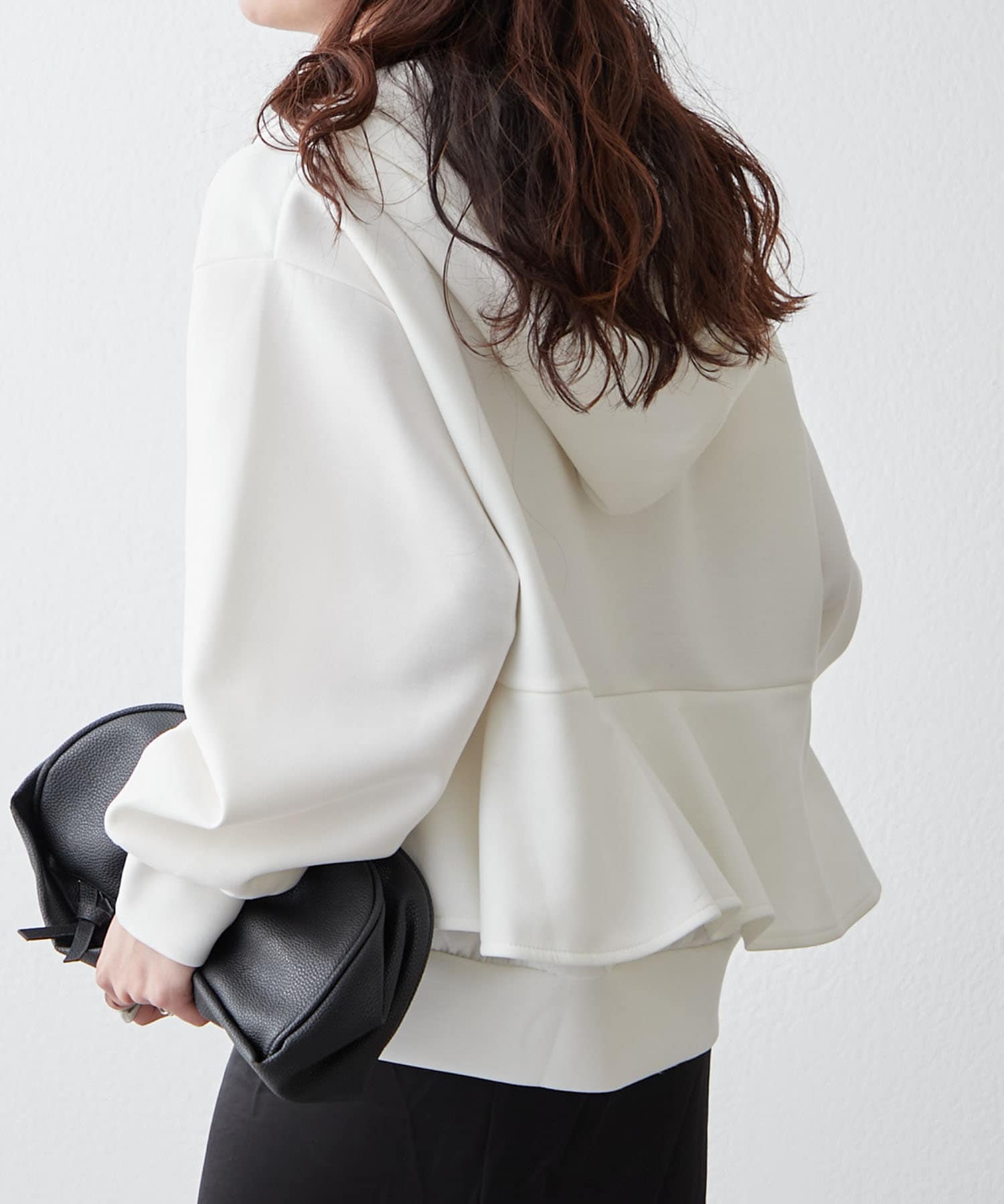 2025 Spring/Summer】ダンボールZIPパーカー | Remind me and