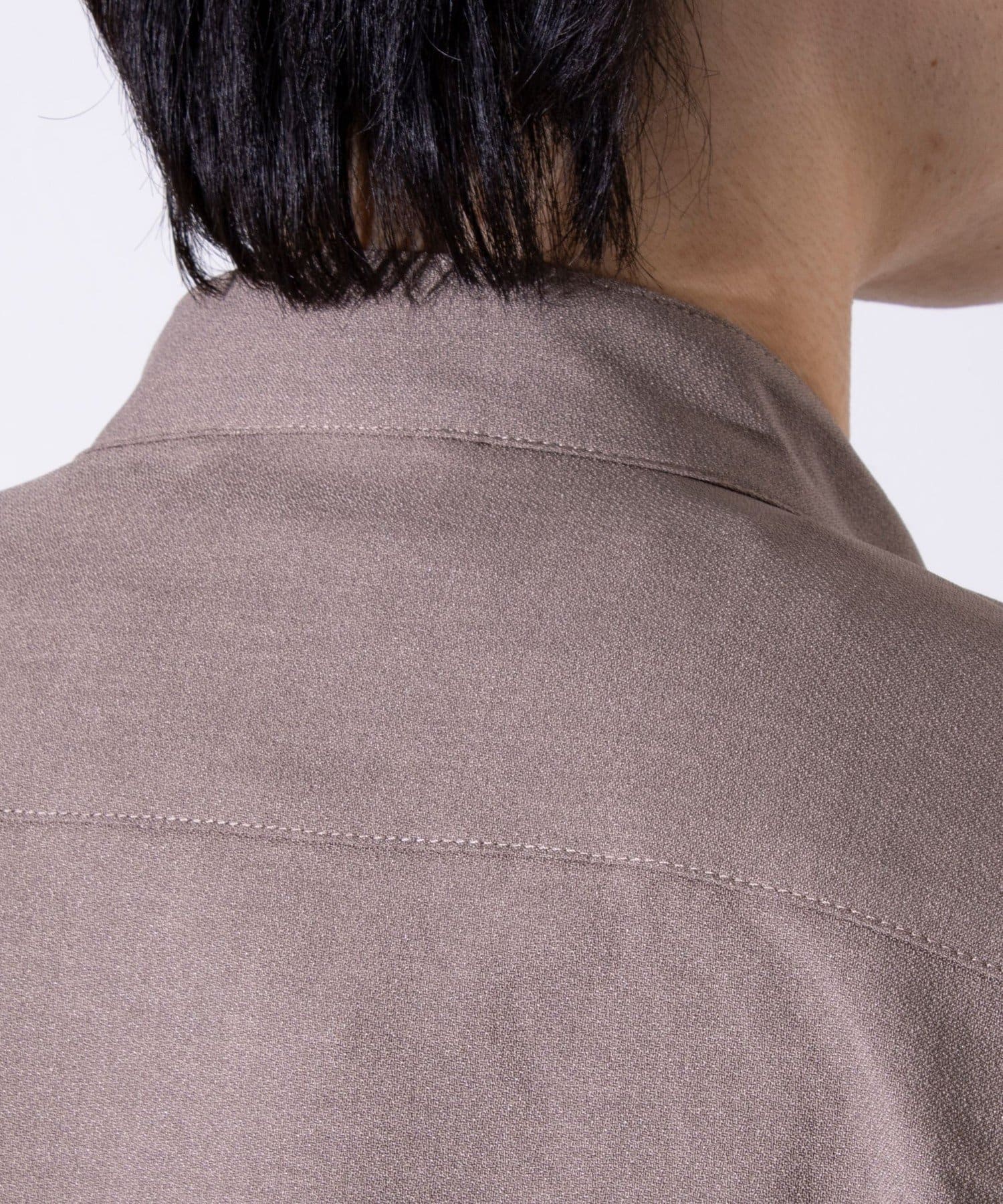 FREDY & GLOSTER(フレディ アンド グロスター) 【GLOSTER】シックアンドシン シングルライダースジャケット ブルゾン