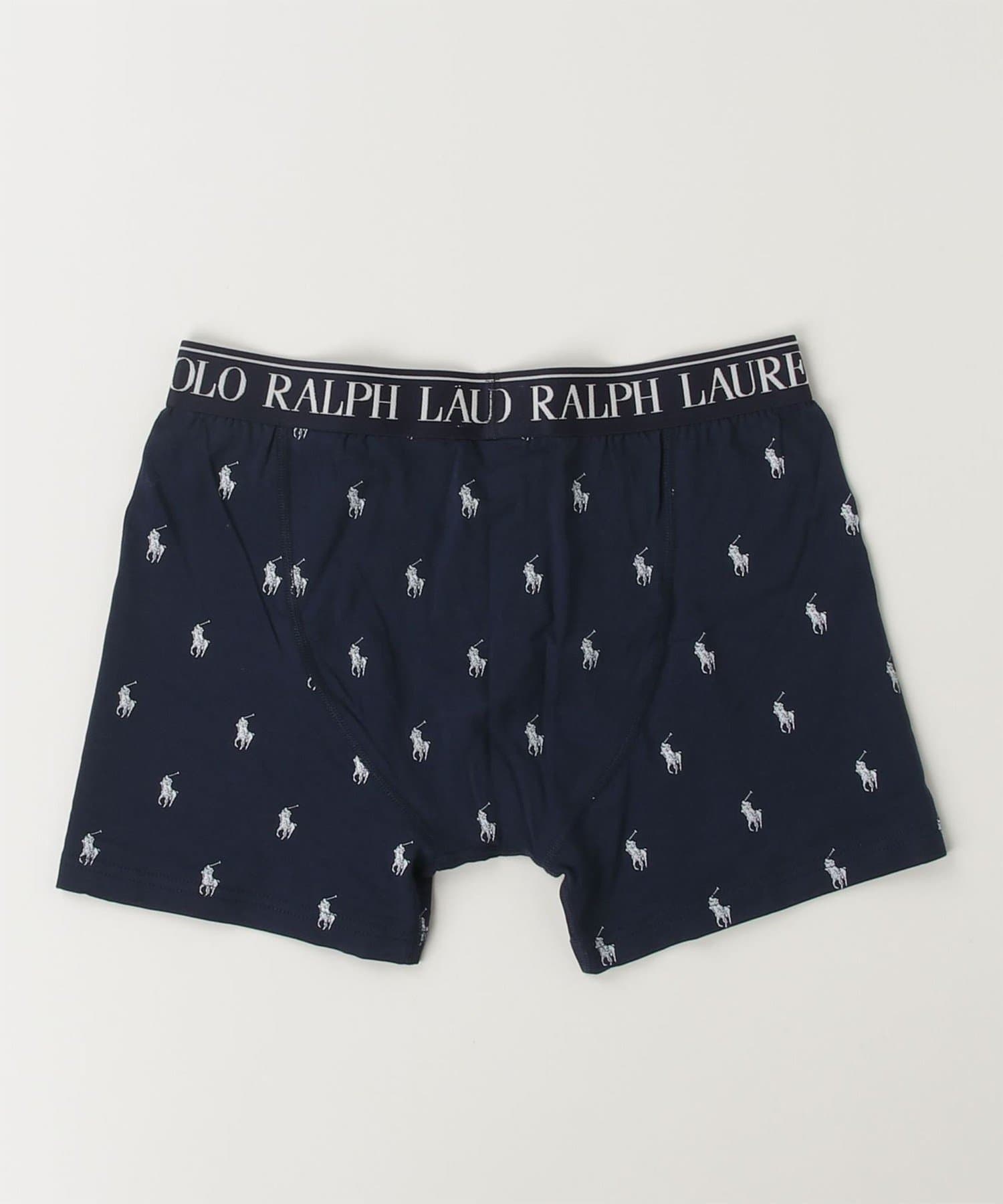 FREDY & GLOSTER(フレディ アンド グロスター) 【POLO RALPH LAUREN】POLO BEAR ボクサーブリーフ