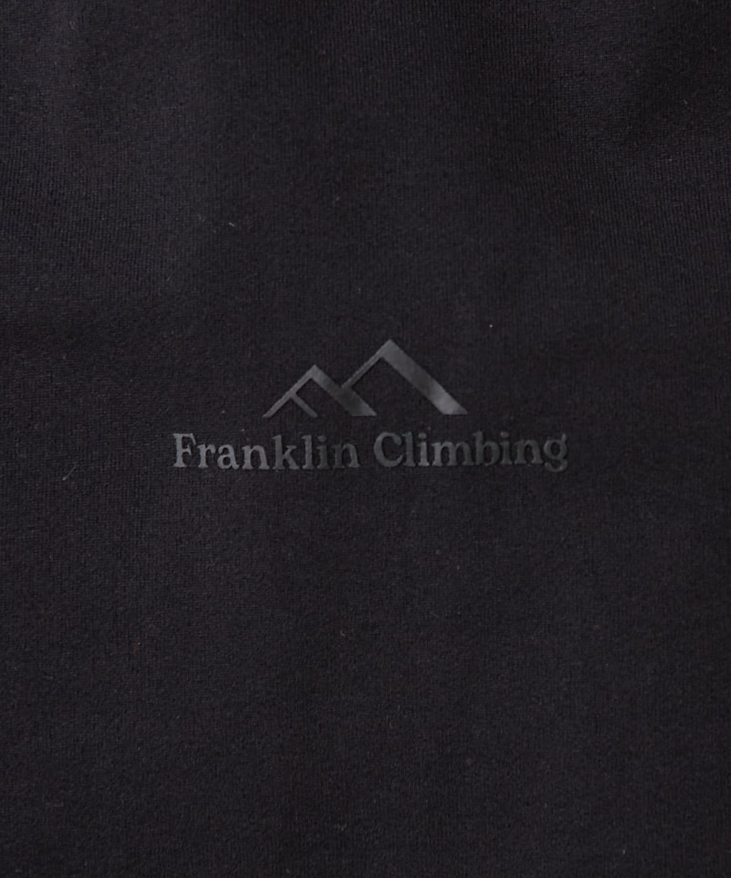 CIAOPANIC TYPY(チャオパニックティピー) 【Franklin Climbing】エンハンス 3D ロゴTEE