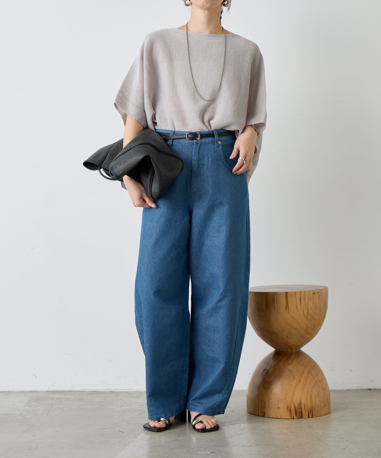 ホールガーメントニット | Jena espace merveilleux(ジェナ エスパス