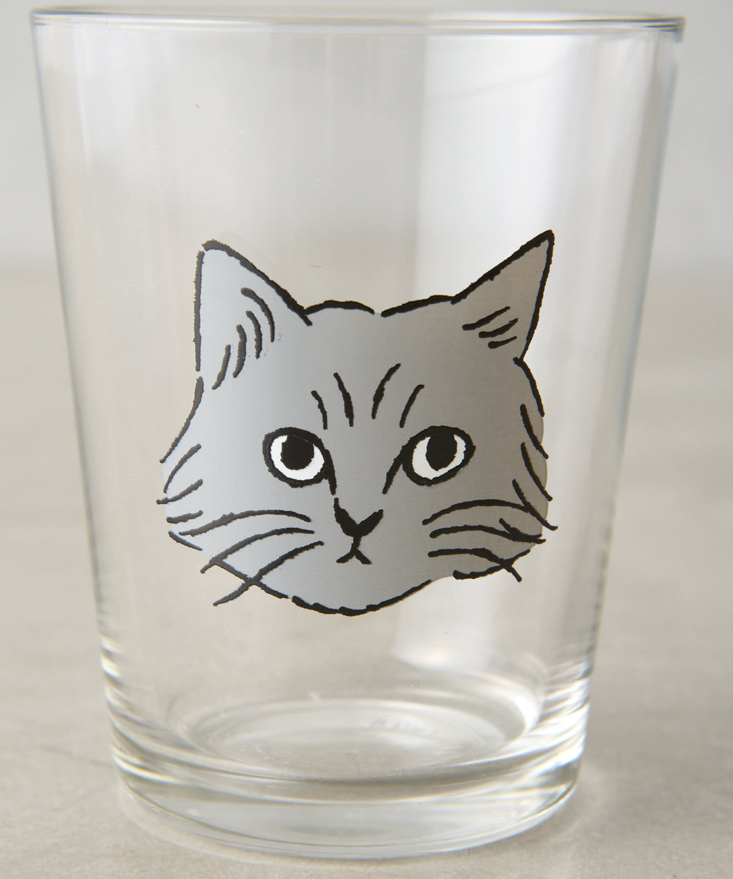 BIRTHDAY BAR(バースデイバー) 【松尾ミユキ　Matsuo Miyuki】Mini glass 5.5oz