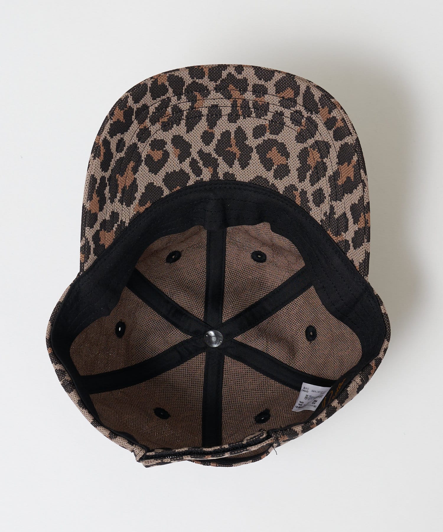CIAOPANIC(チャオパニック) 【NEEDLES/ニードルズ】BASEBALL CAP － POLY JQ.