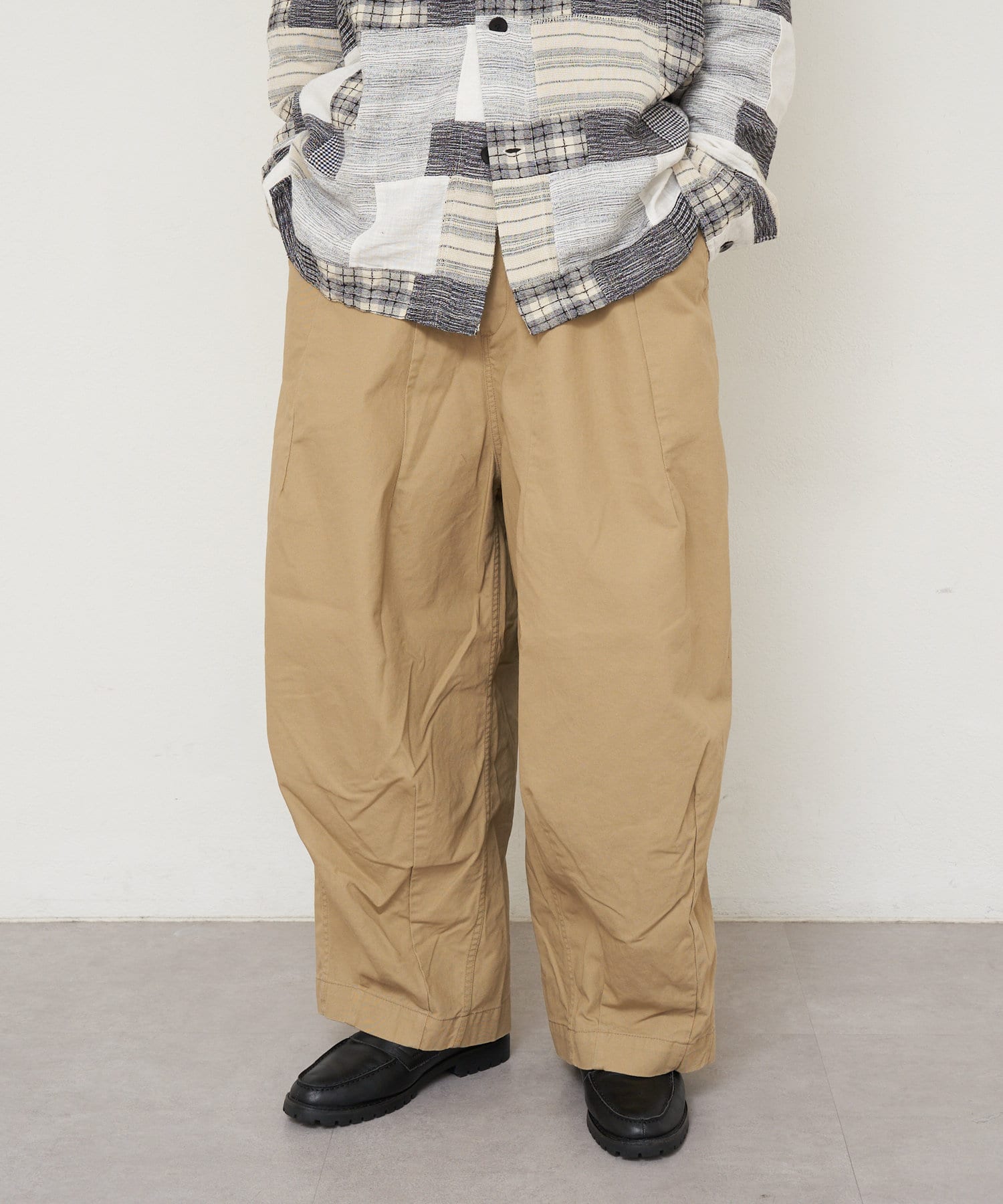 パンツ NEEDLES Miritary Pants Needles Men's Field Pants in Olive Needles