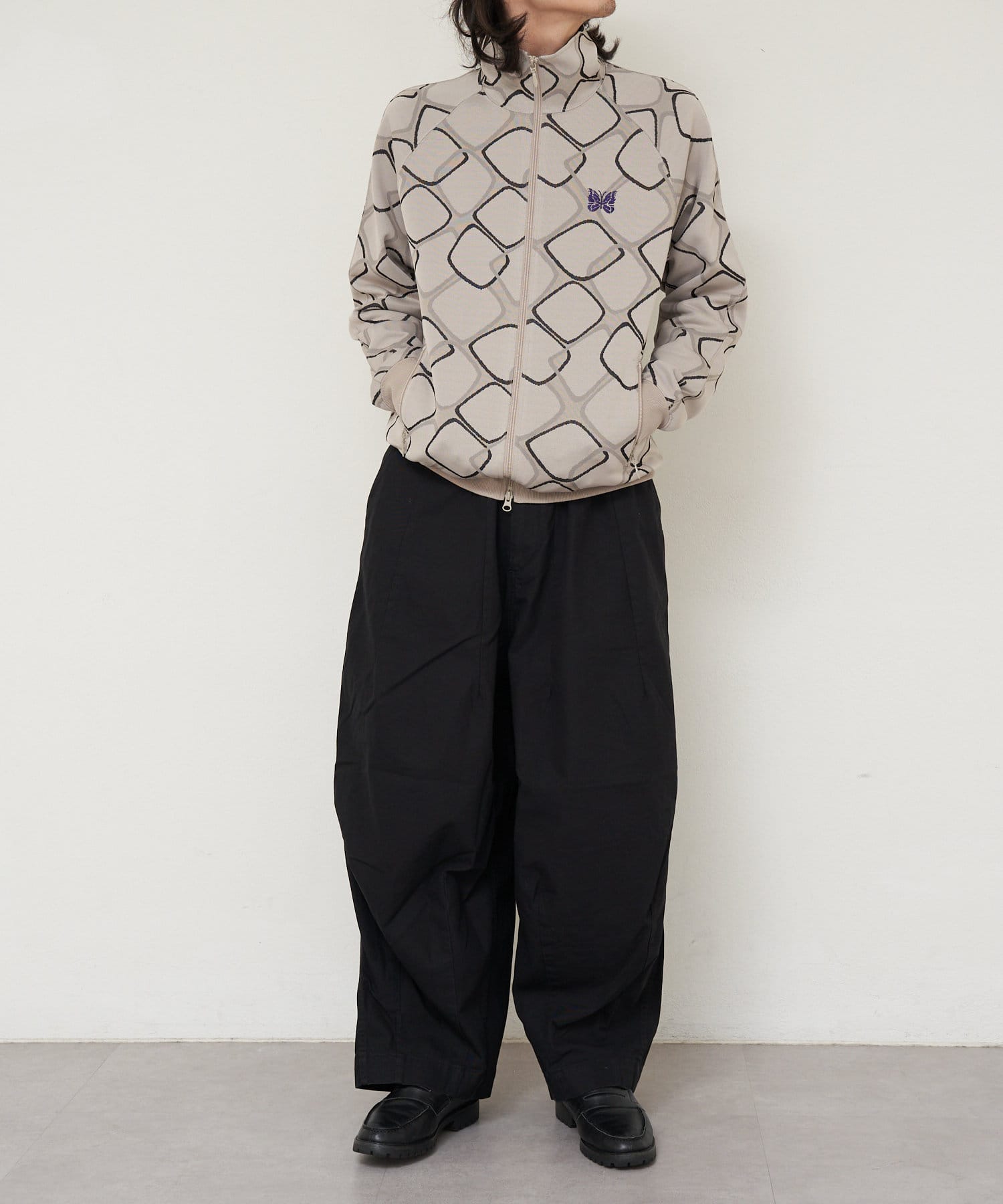 CIAOPANIC(チャオパニック) 【NEEDLES/ニードルズ】H.D. PANT - MILITARY