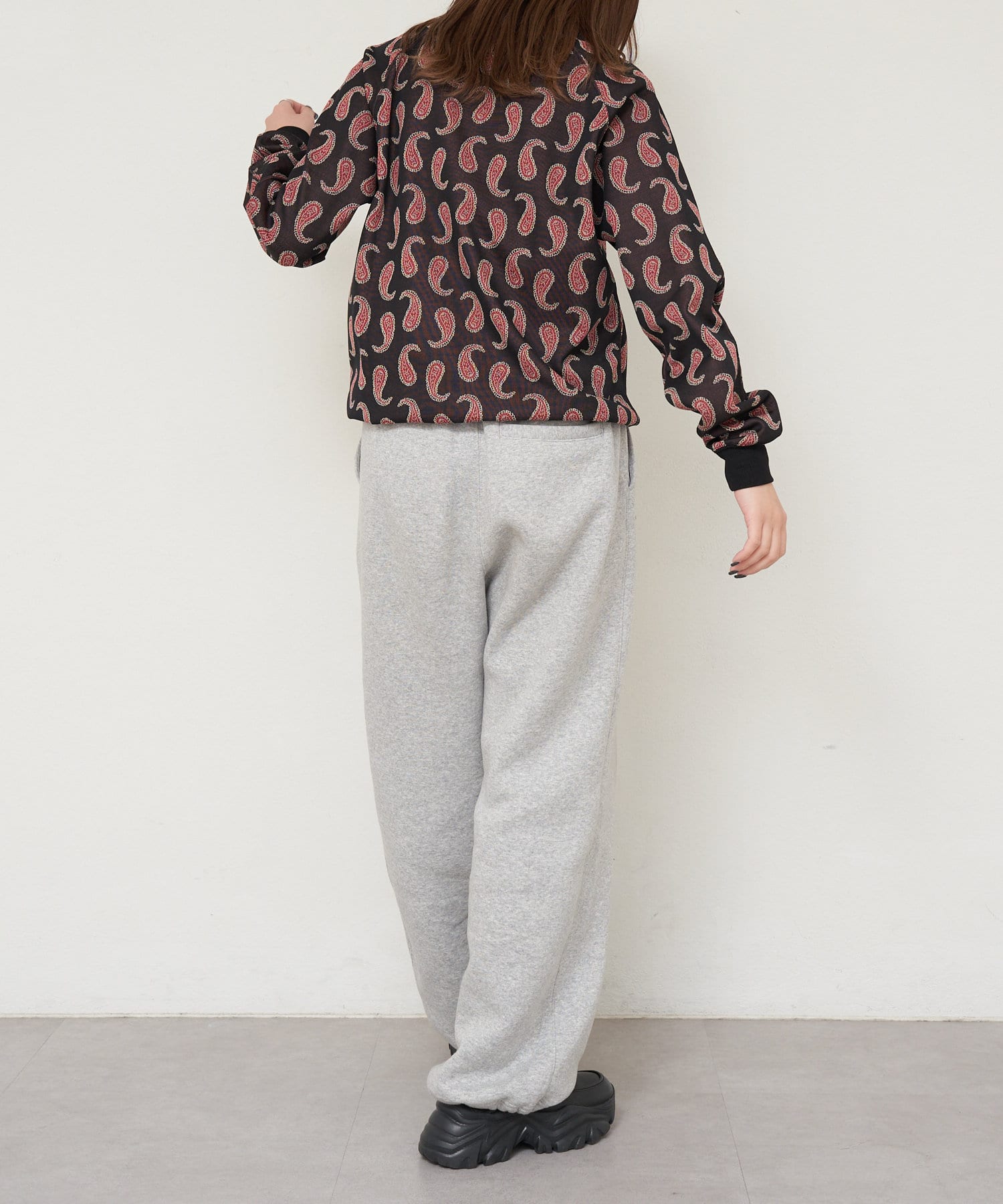 CIAOPANIC(チャオパニック) 【NEEDLES/ニードルズ】TRACK JACKET ‐ POLY JACQUARD