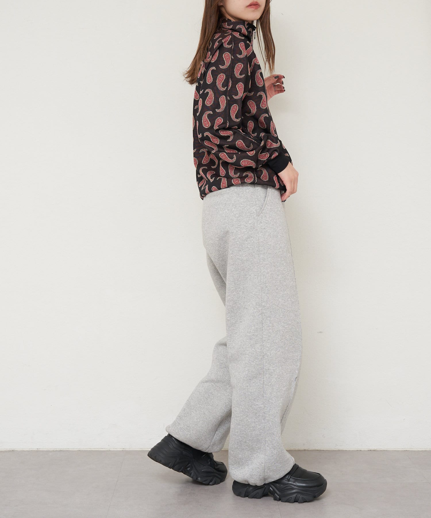 CIAOPANIC(チャオパニック) 【NEEDLES/ニードルズ】TRACK JACKET ‐ POLY JACQUARD