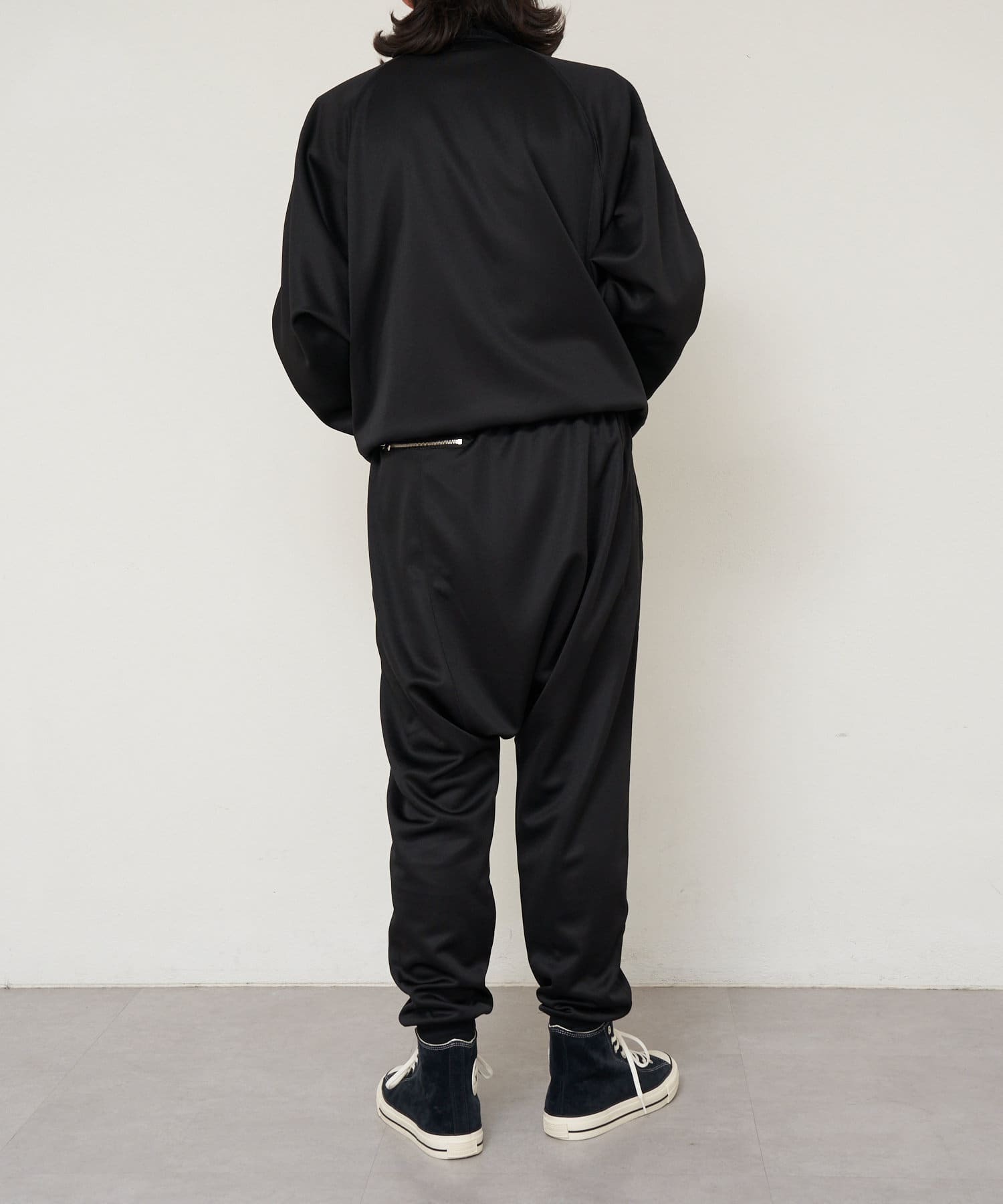 CIAOPANIC(チャオパニック) 【NEEDLES/ニードルズ】SAROUEL TRACK PANT - POLY SMOOTH