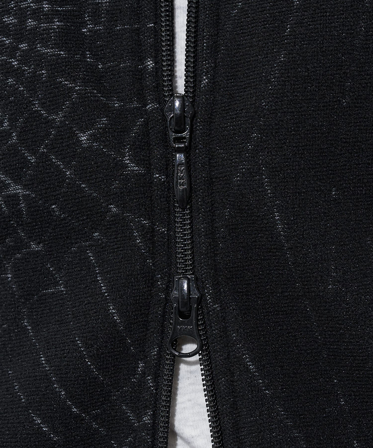 CIAOPANIC(チャオパニック) 【NEEDLES/ニードルズ】RIB COLLAR TRACK JACKET - PILE JACQUARD/SPIDER WEB