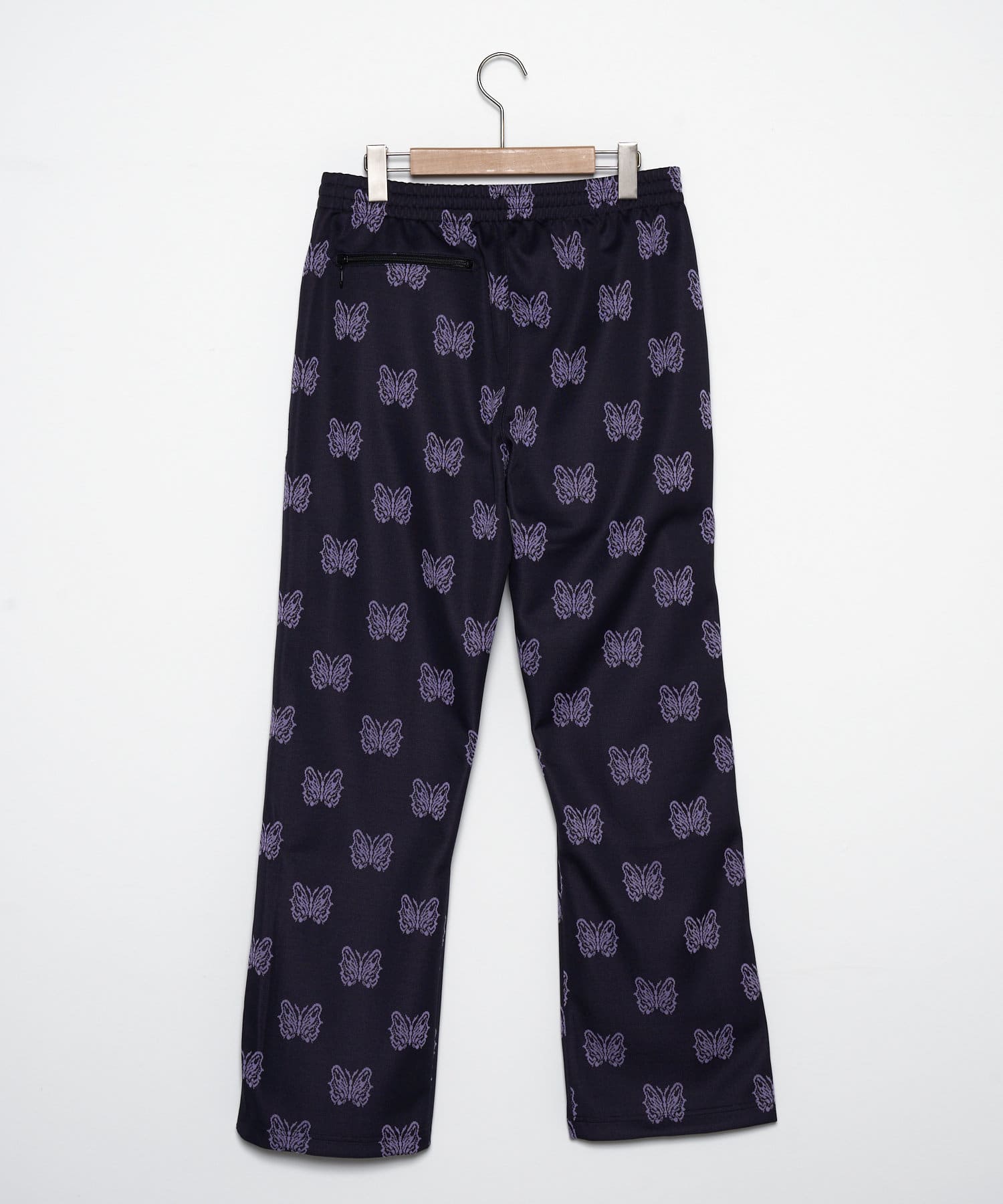 新品　Needles Kae Tanaka トラックパンツ Needles x Kae Tanaka》 Track Pant - Smooth / Purple ¥23,100