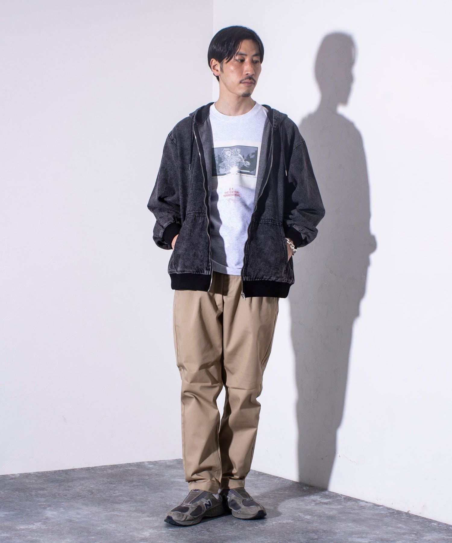 Dickies】ツイル ワークイージーパンツ チノパン テーパード | FREDY