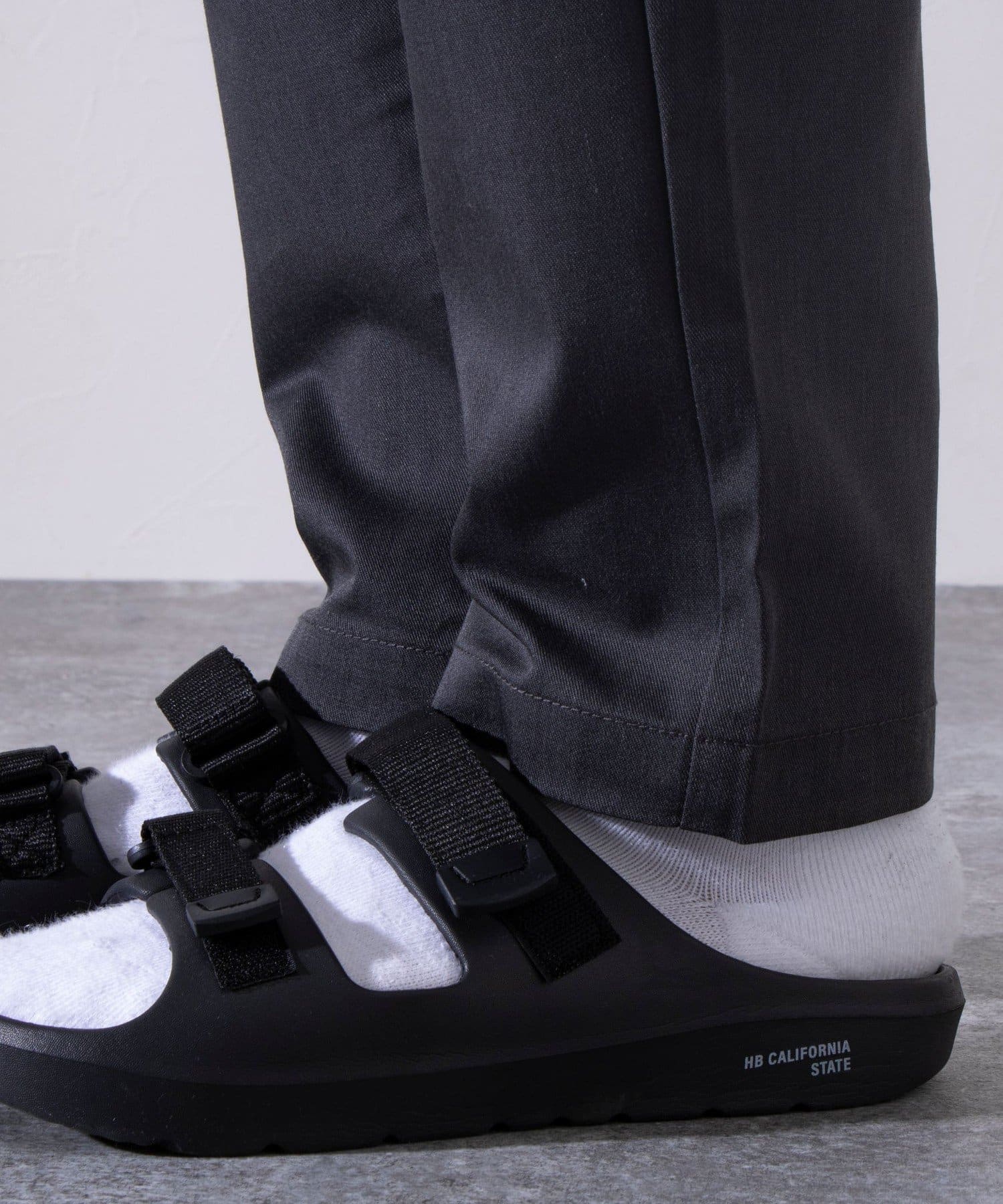 FREDY & GLOSTER(フレディ アンド グロスター) 【Dickies】ツイル ワークイージーパンツ チノパン テーパード