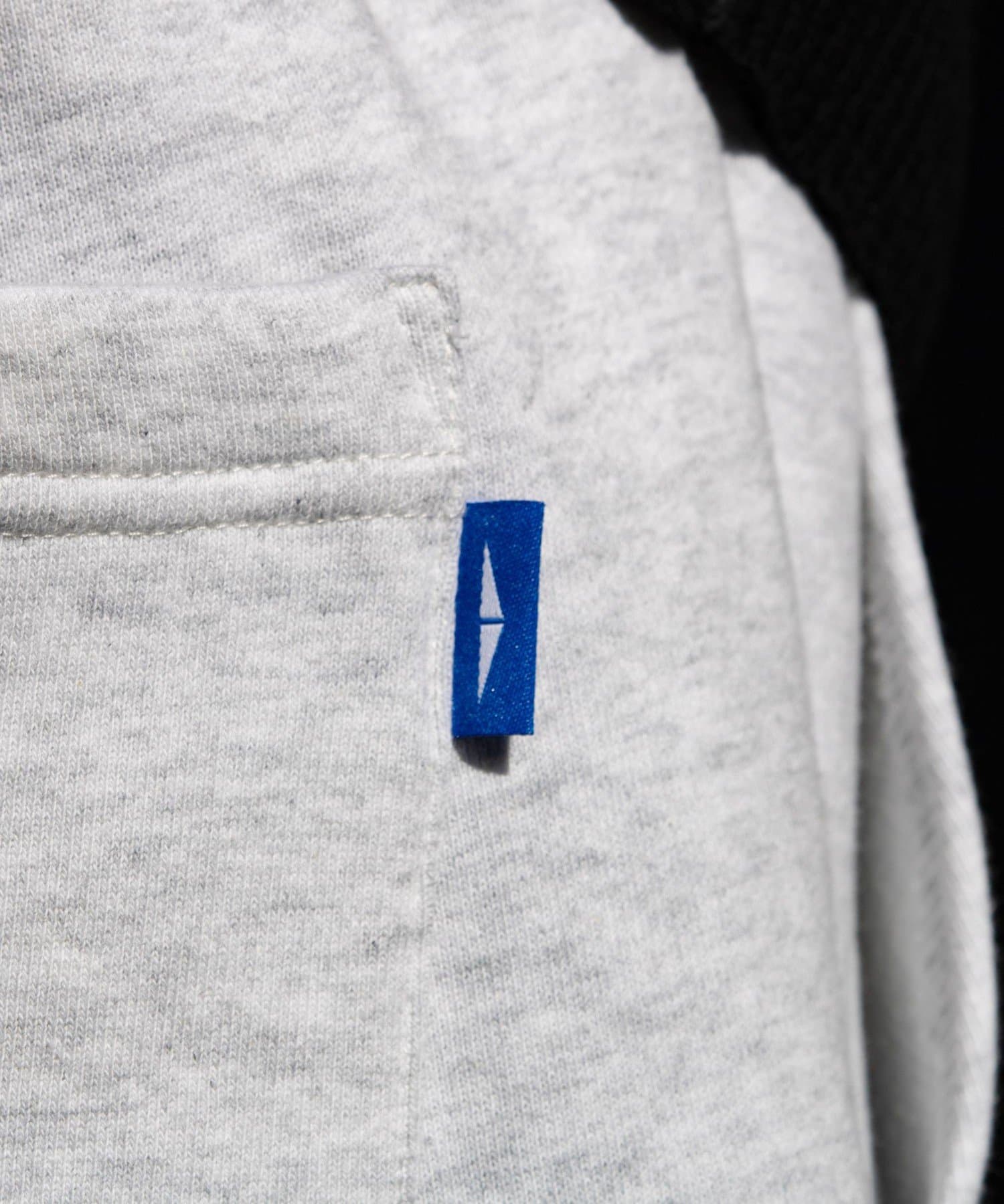 FREDY & GLOSTER(フレディ アンド グロスター) 【Jack Purcell】コーマ裏毛 スウェットハーフパンツ ショートパンツ