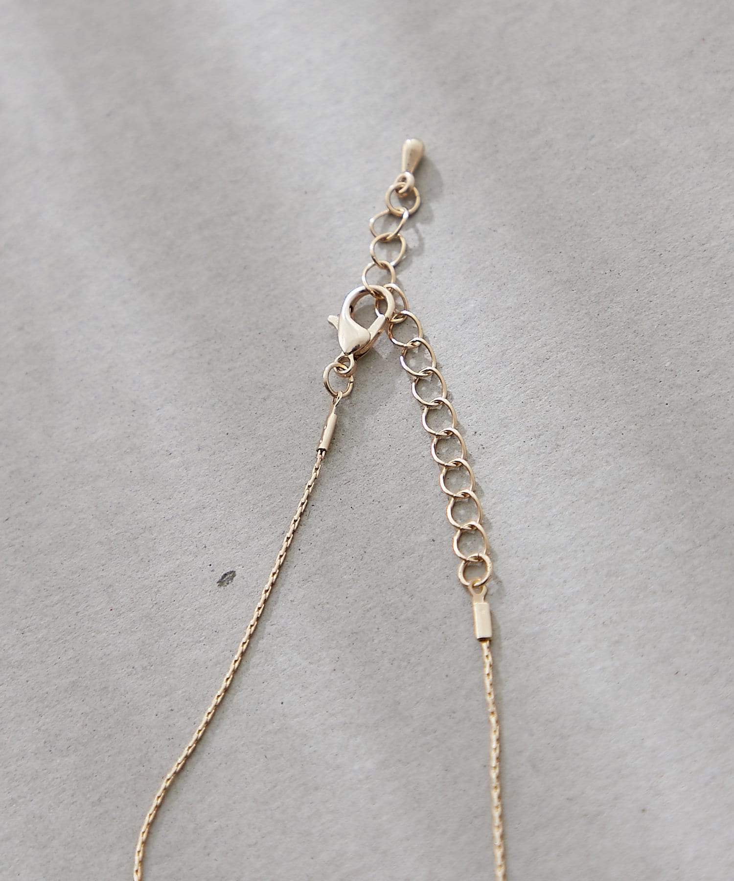 NICE CLAUP / OLIVE des OLIVE OUTLET(ナイスクラップ  / オリーブ デ オリーブ アウトレット) アソートネックレス