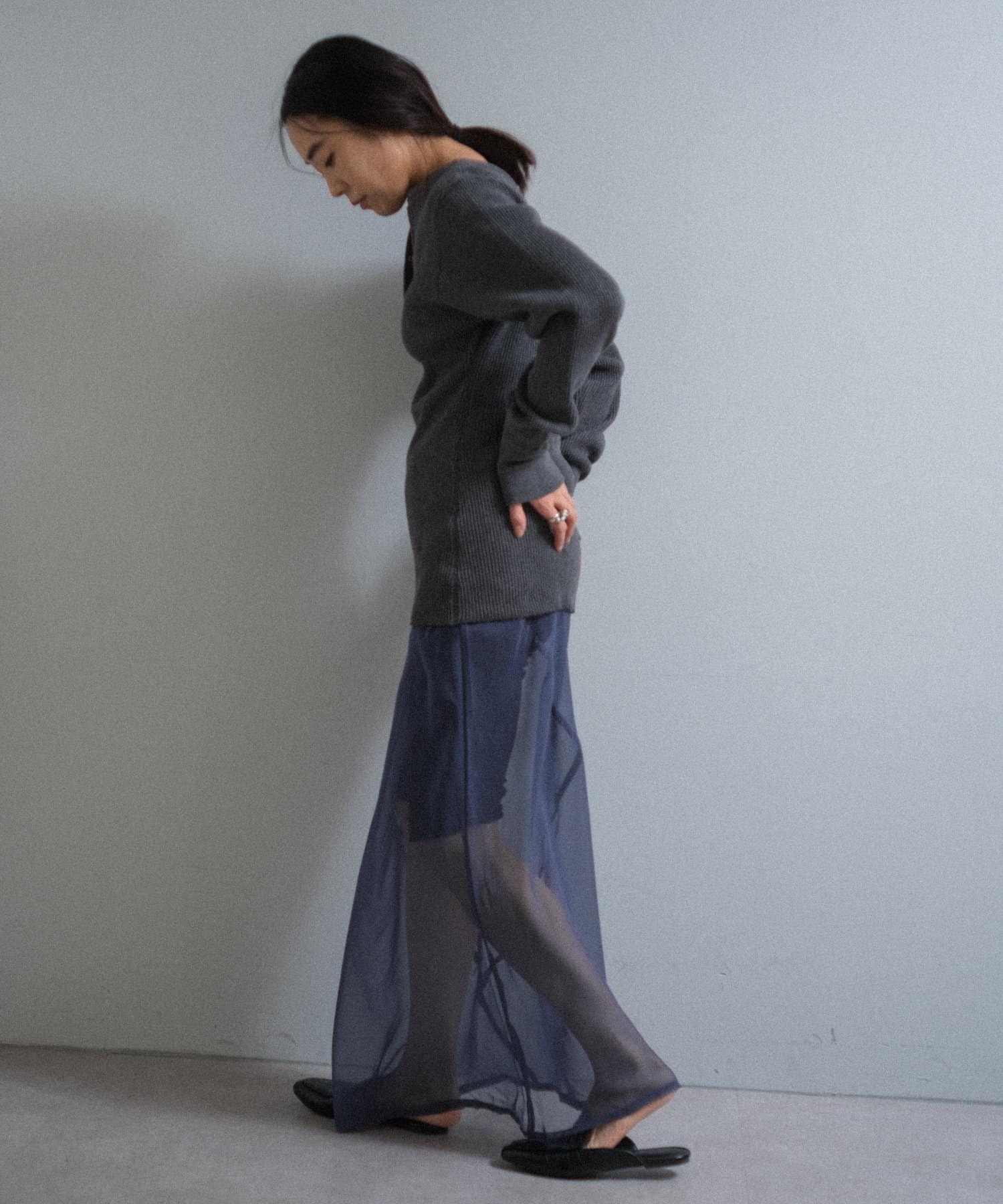 Pasterip(パセリ) Open end waffle top