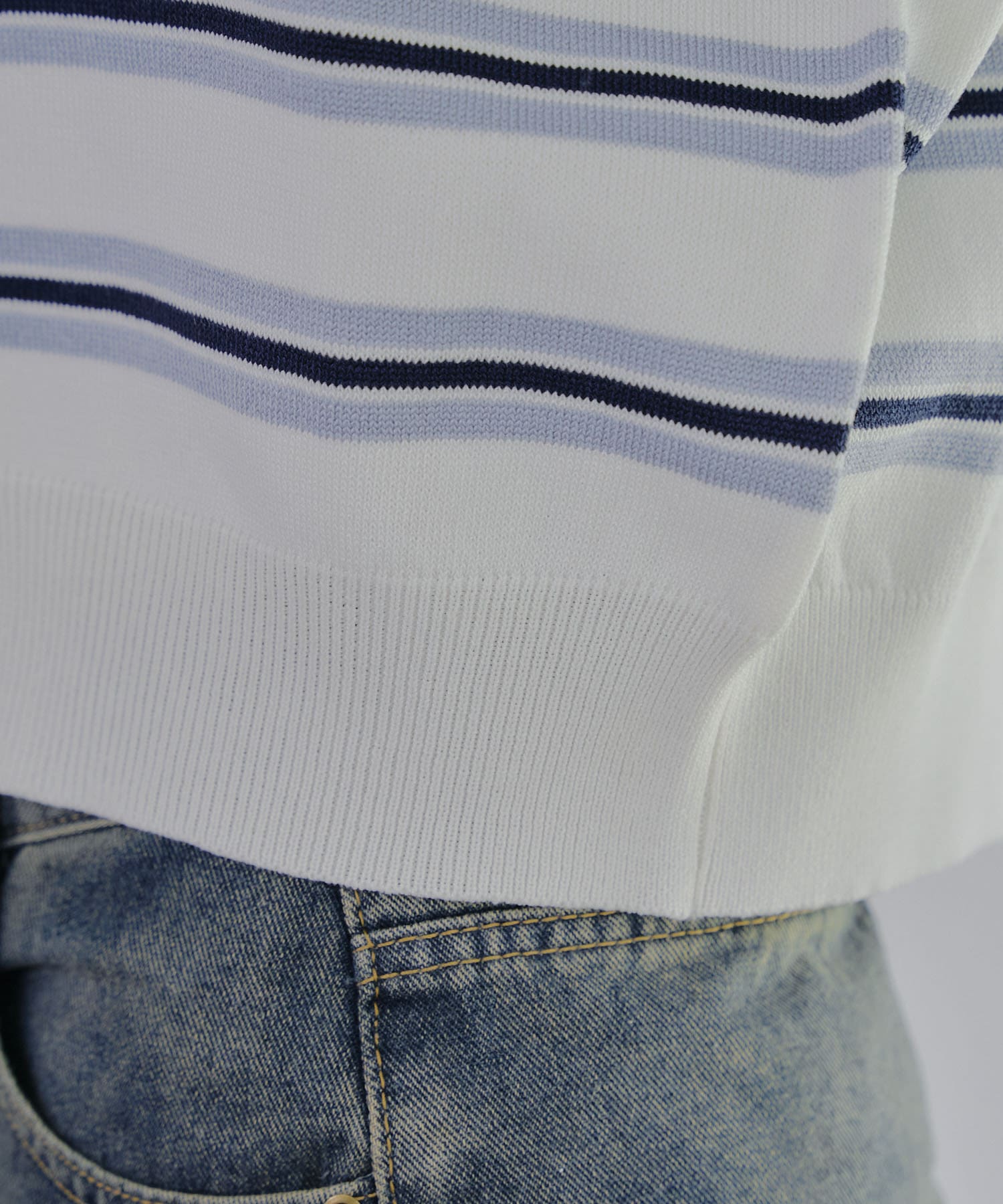 NICE CLAUP / OLIVE des OLIVE OUTLET(ナイスクラップ  / オリーブ デ オリーブ アウトレット) 【春の新作】キラキラリボンカーディガン