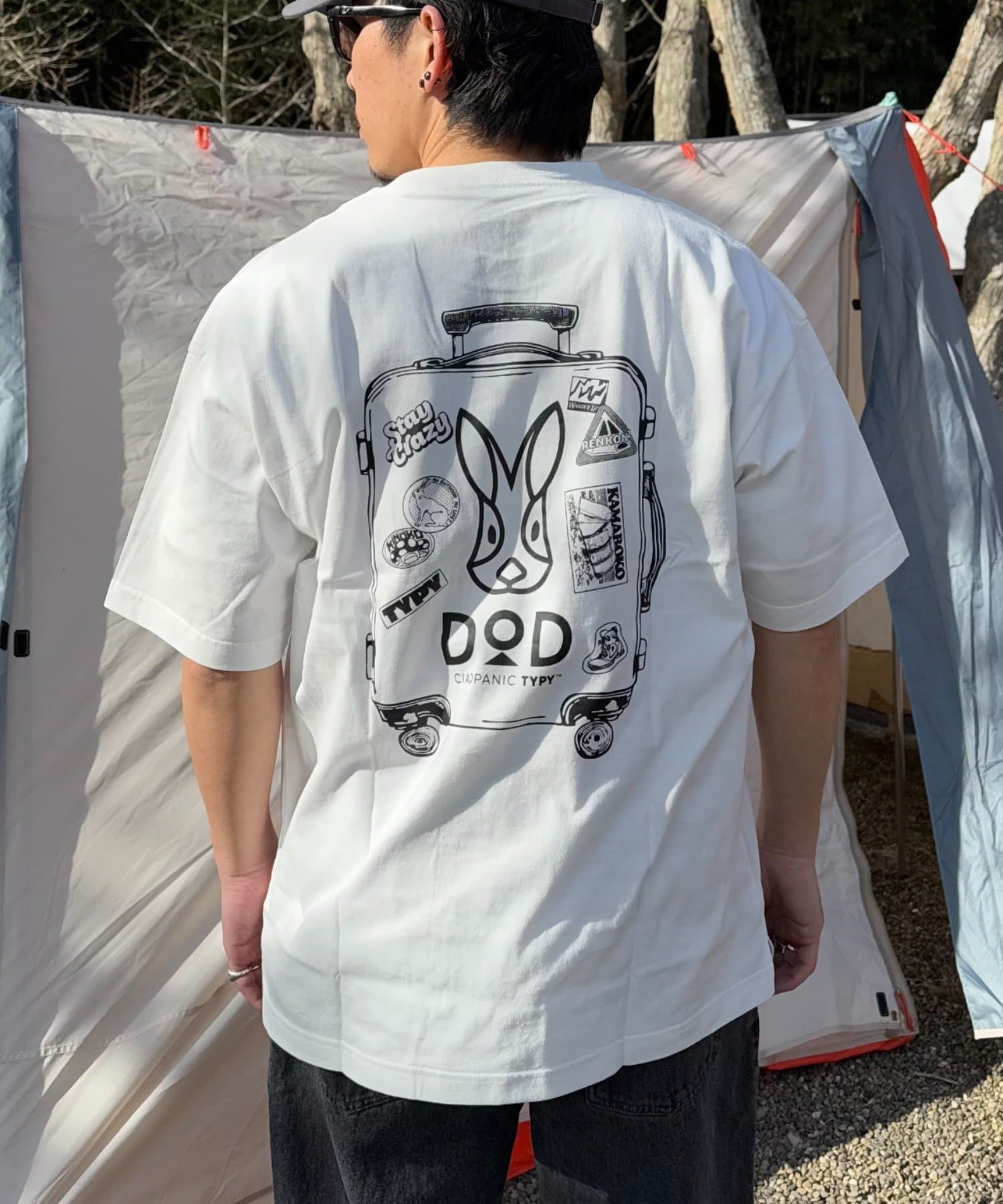 DOPPELGANGER - わに様 ふたつまとめて発送 DOD DOPPELGANGER - わに様 ふたつまとめて発送 DOD まとめ発送』ご