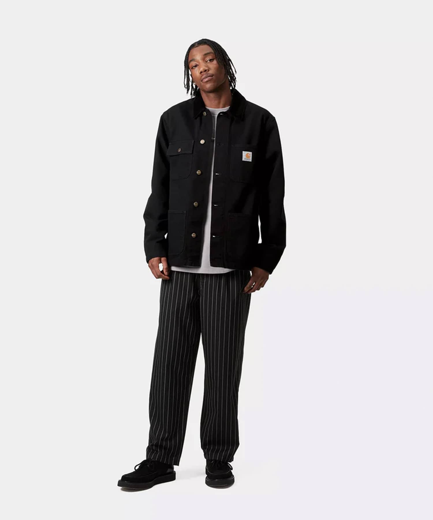 WHO’S WHO gallery(フーズフーギャラリー) 【Carhartt WIP】MICHIGAN COAT