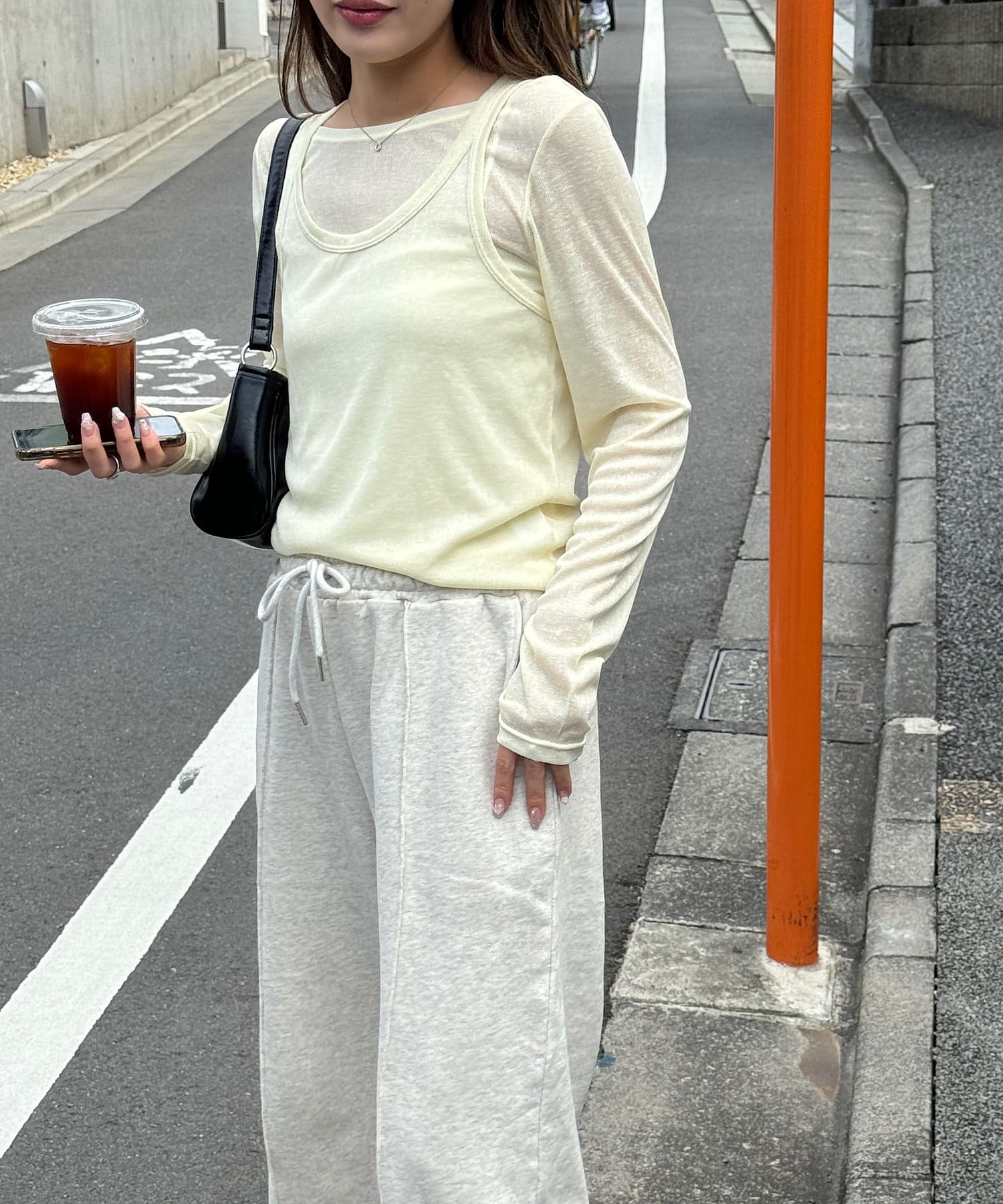 DRIES VAN NOTEN カポ レイヤード シアー トップス シアー Dries Van Noten(ドリス ヴァン ノッテン) トップス
