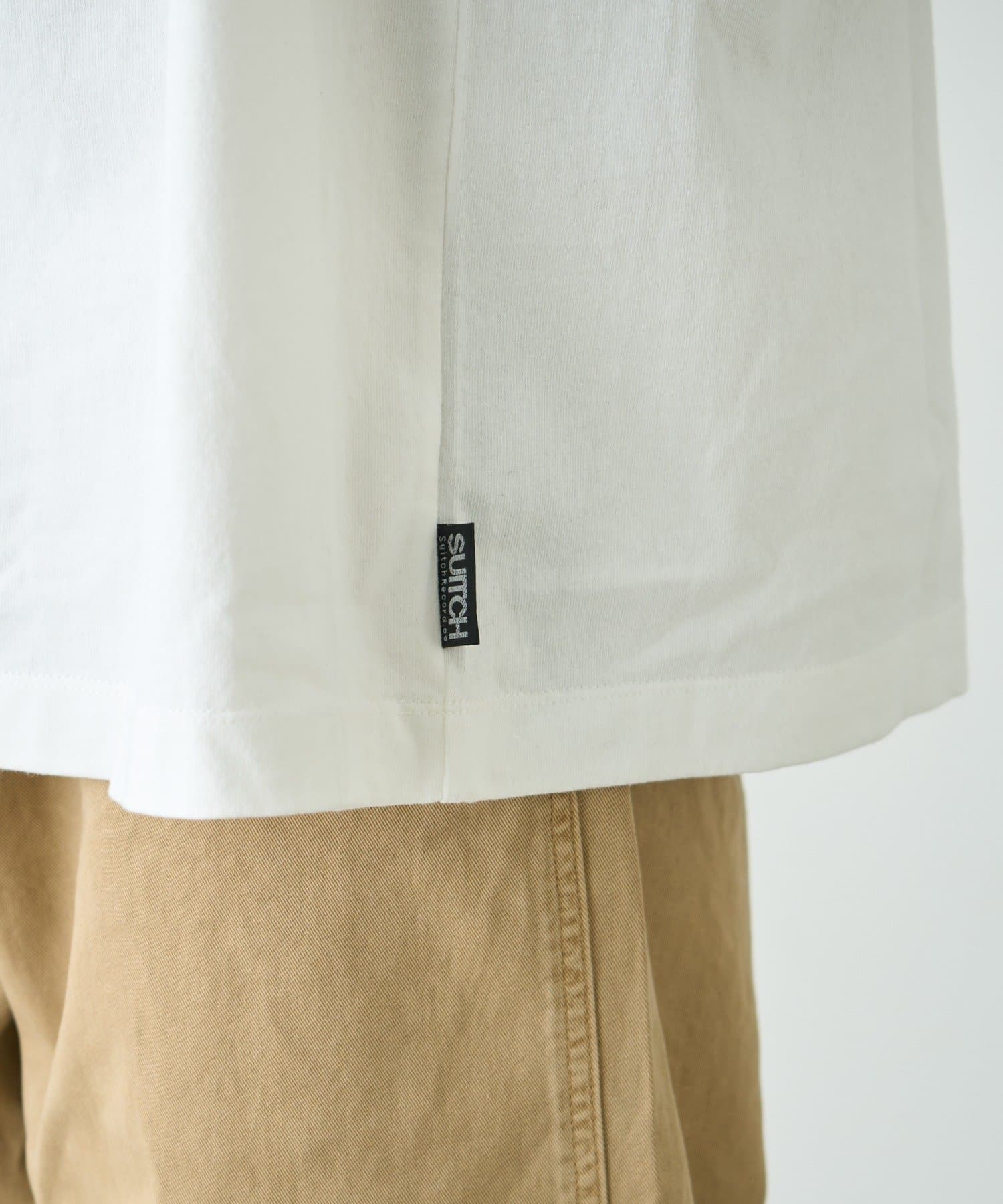 CIAOPANIC TYPY(チャオパニックティピー) 【ユニセックス】ヴィンテージフェードプリントツアーTee