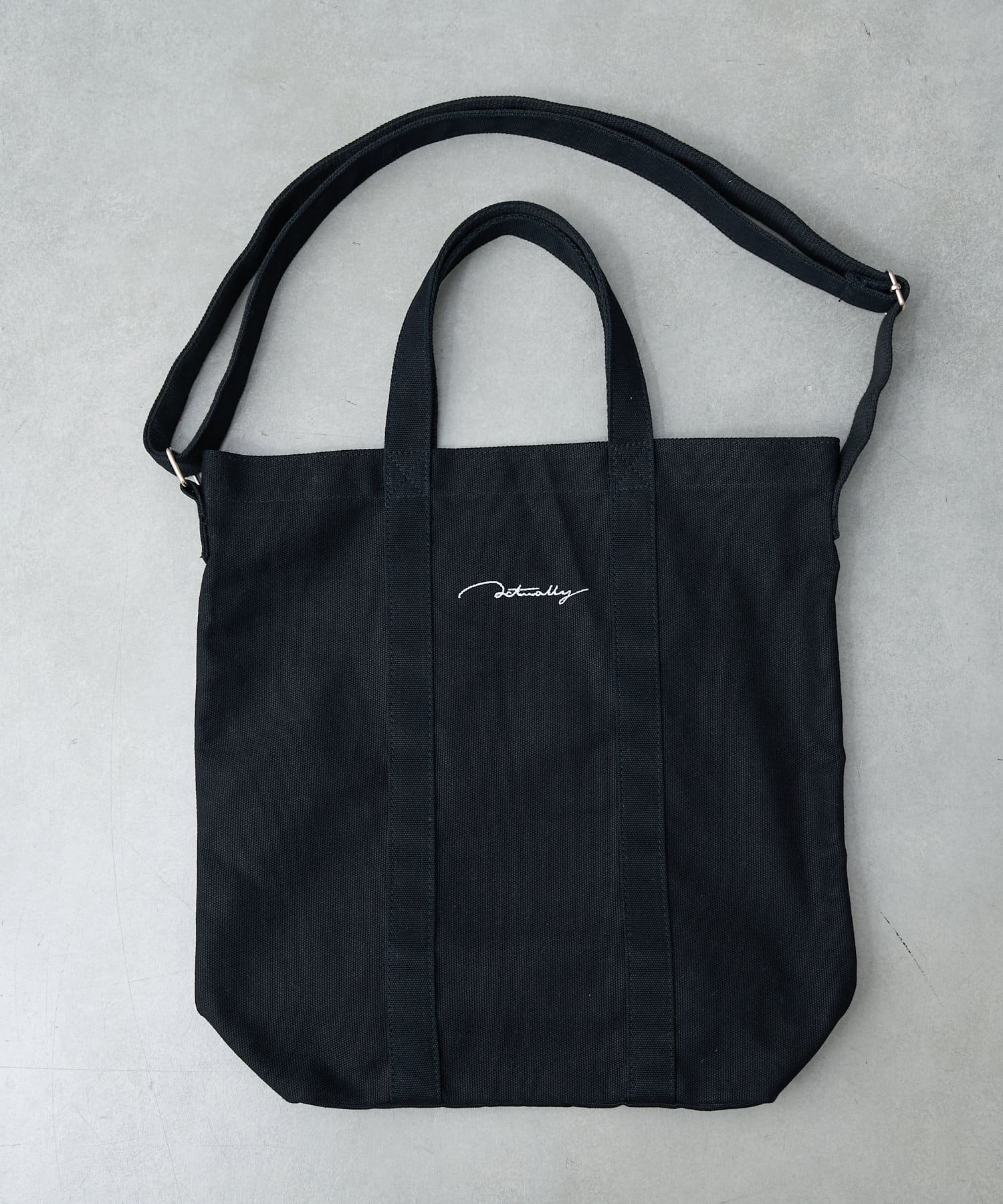 BIRTHDAY BAR(バースデイバー) Actually キャンバス2WAYショルダーバッグ