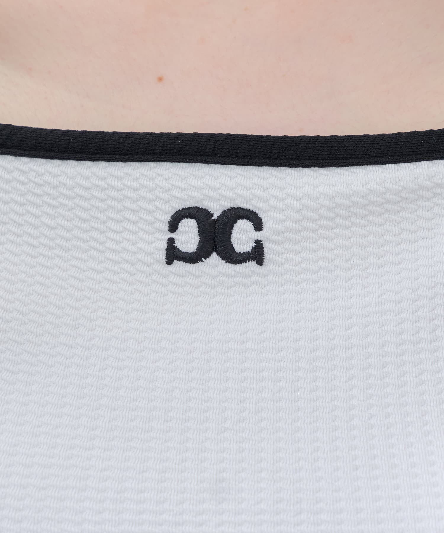 OUTLET(アウトレット) 【Chico】配色アメスリトップス