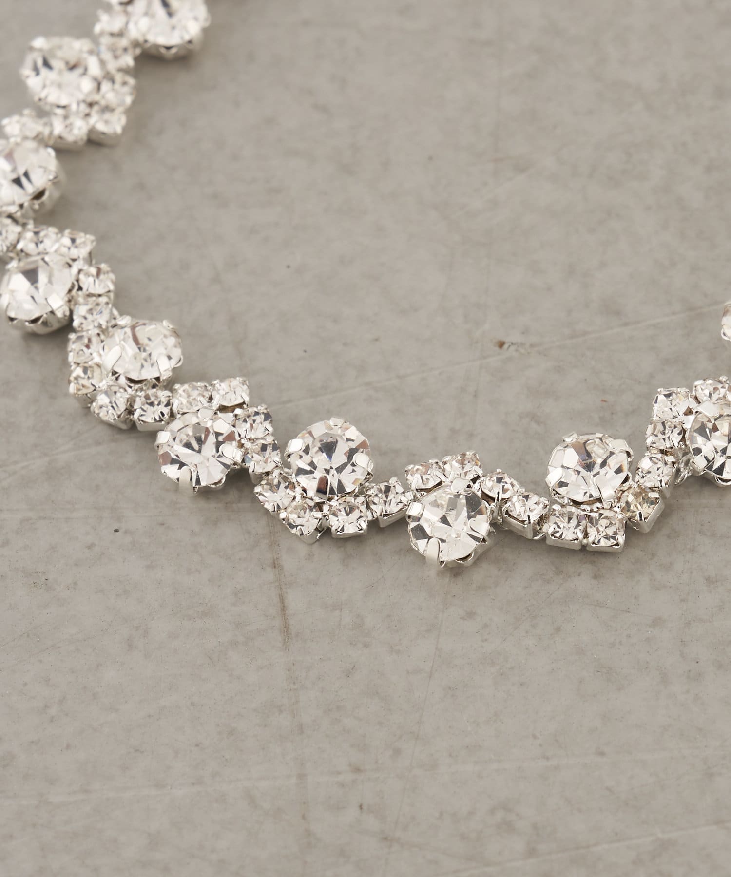 Lattice(ラティス) 【オケージョン】ビジューブレスレット