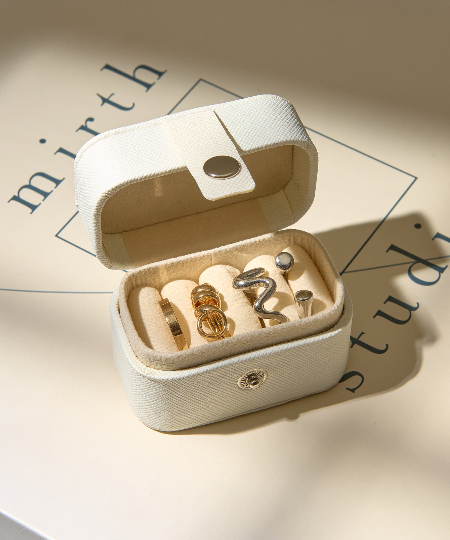 Lattice(ラティス) ミニリングケース