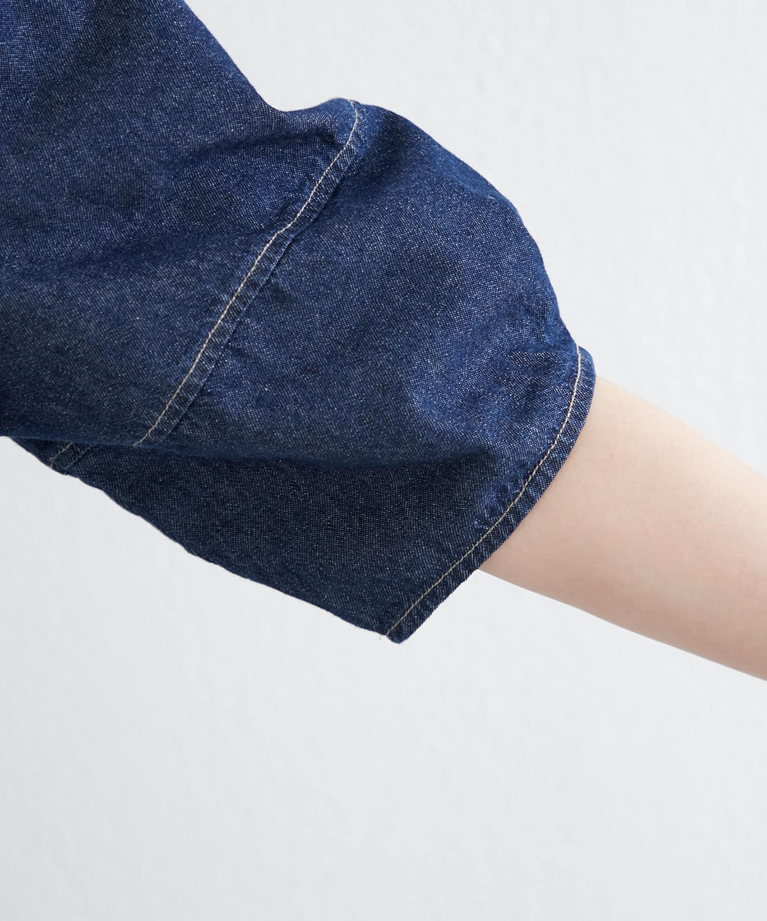 Remind me and forever(リマインドミーアンドフォーエバー) 【オンオフ着たくなる】袖ボリュームワンピース