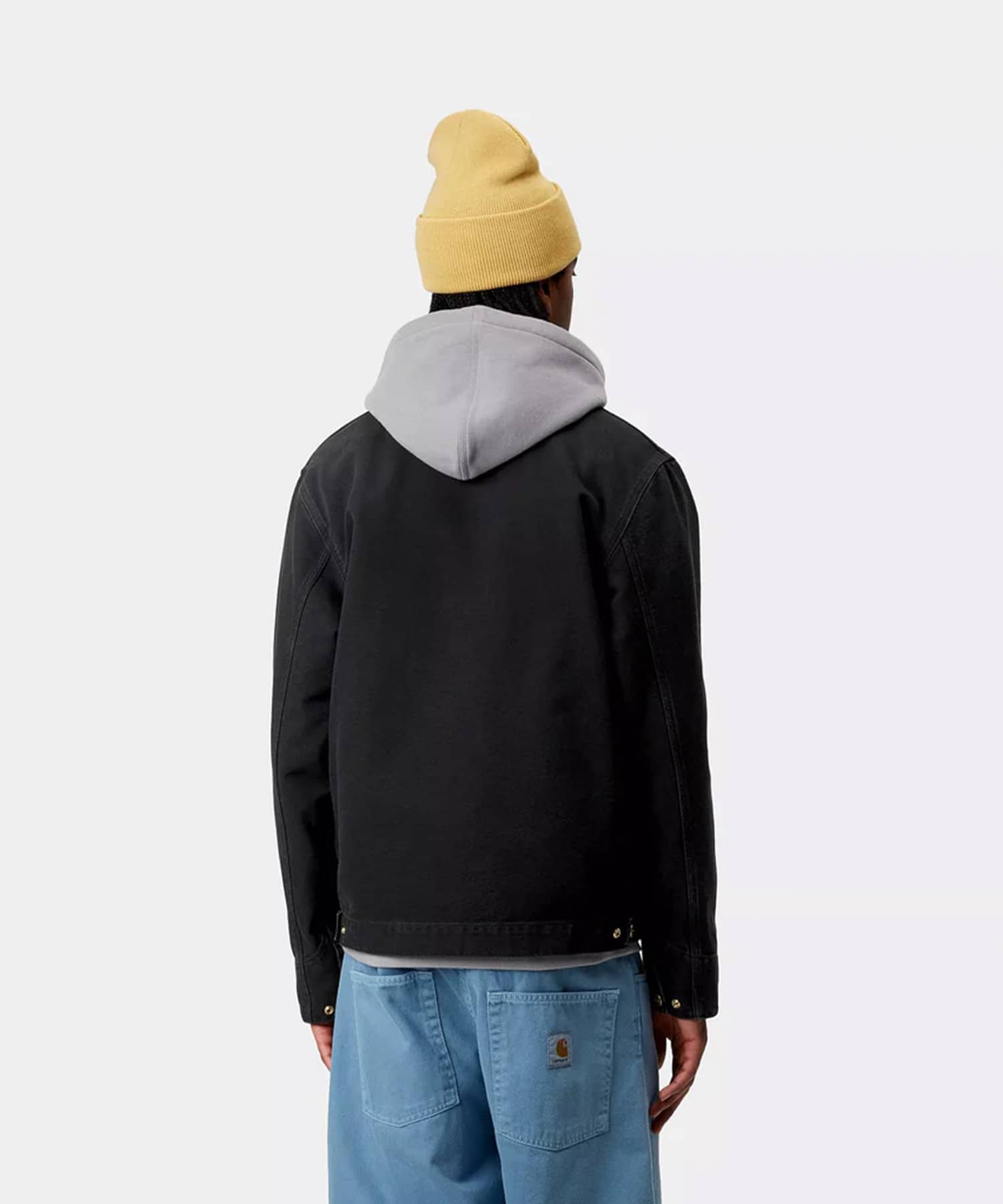 WHO’S WHO gallery(フーズフーギャラリー) 【carhartt WIP】DETROIT JACKET