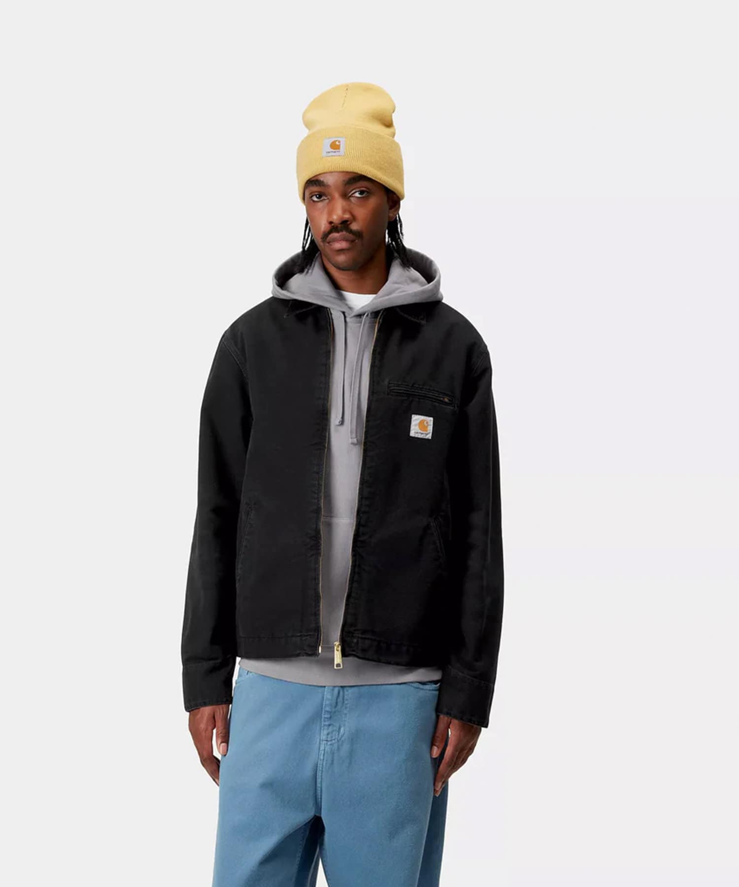 WHO’S WHO gallery(フーズフーギャラリー) 【carhartt WIP】DETROIT JACKET