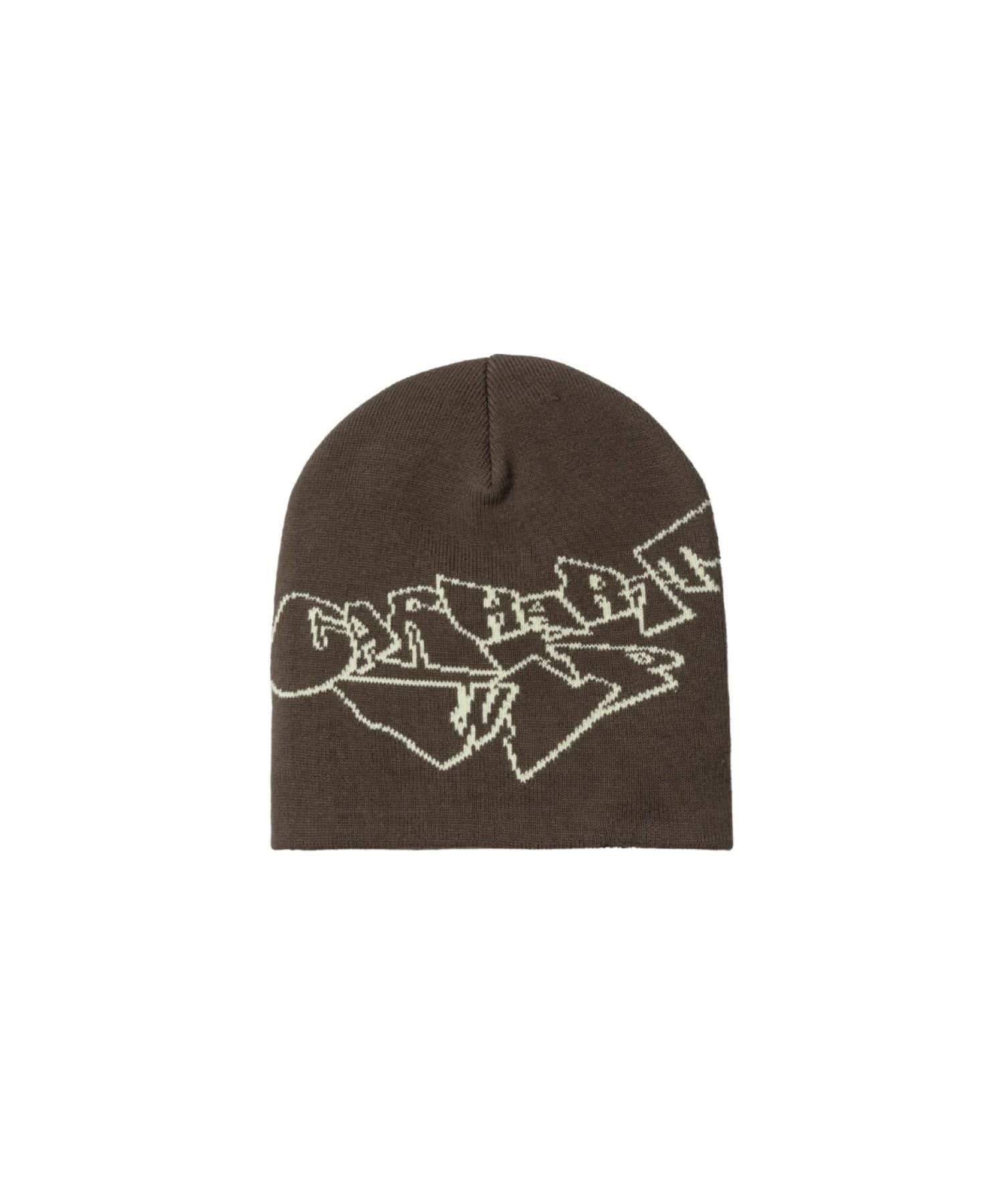 WHO’S WHO gallery(フーズフーギャラリー) 【Carhartt WIP】SCREWED UP SCRIPTER BEANIE