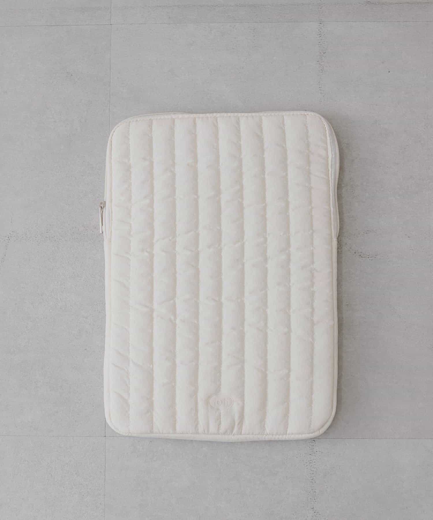 OUTLET(アウトレット) 【mystic】loti キルティングPCケース