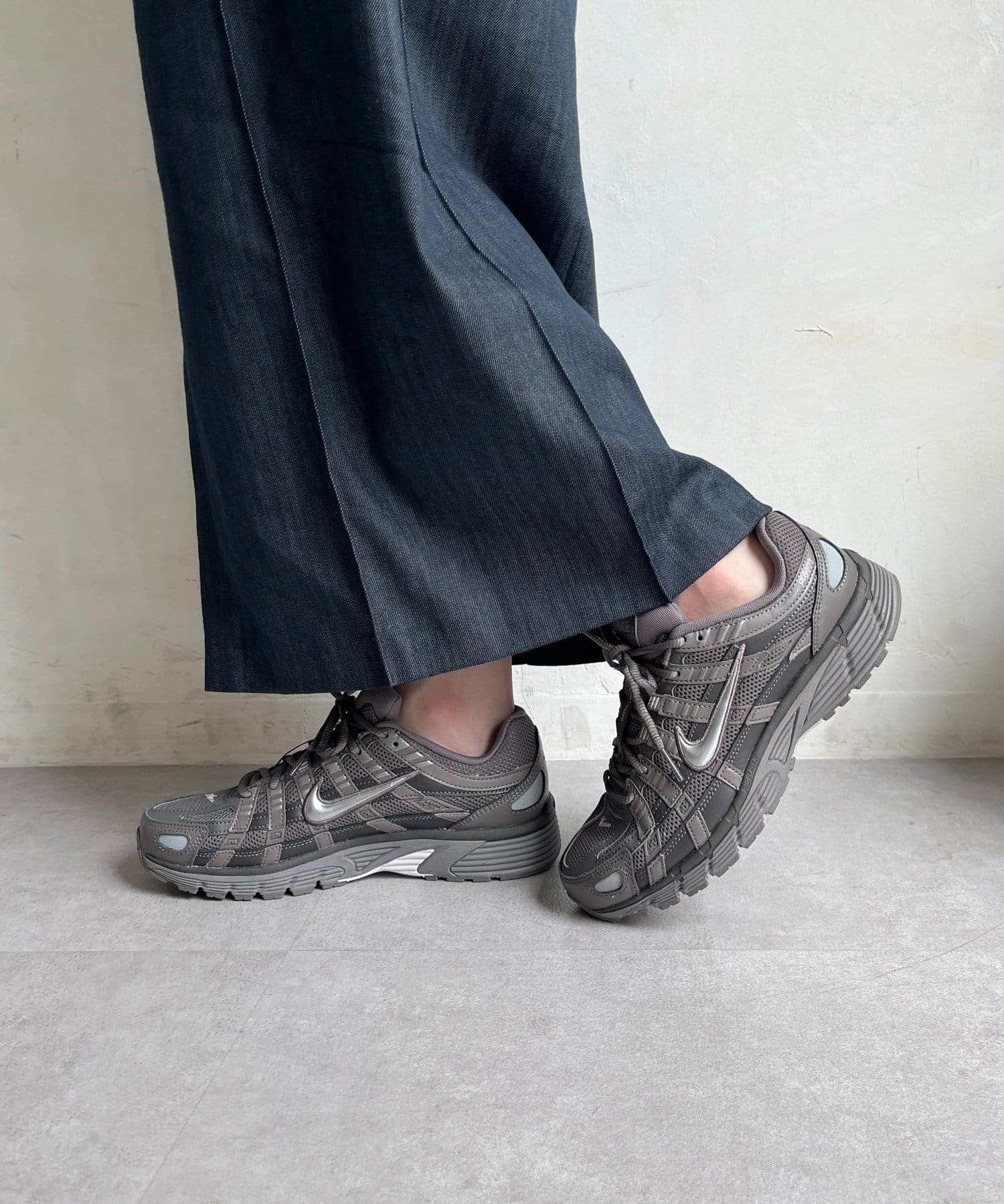 DOUDOU(ドゥドゥ) 【NIKE/ナイキ】  P-6000