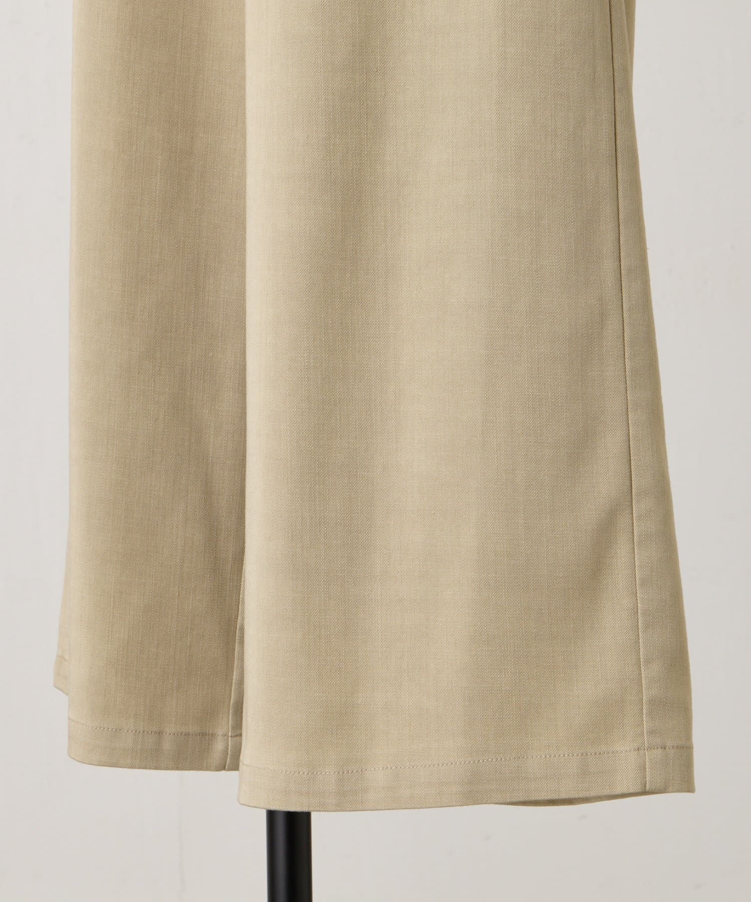 BEARDSLEY(ビアズリー) マルチウエストリブパンツ