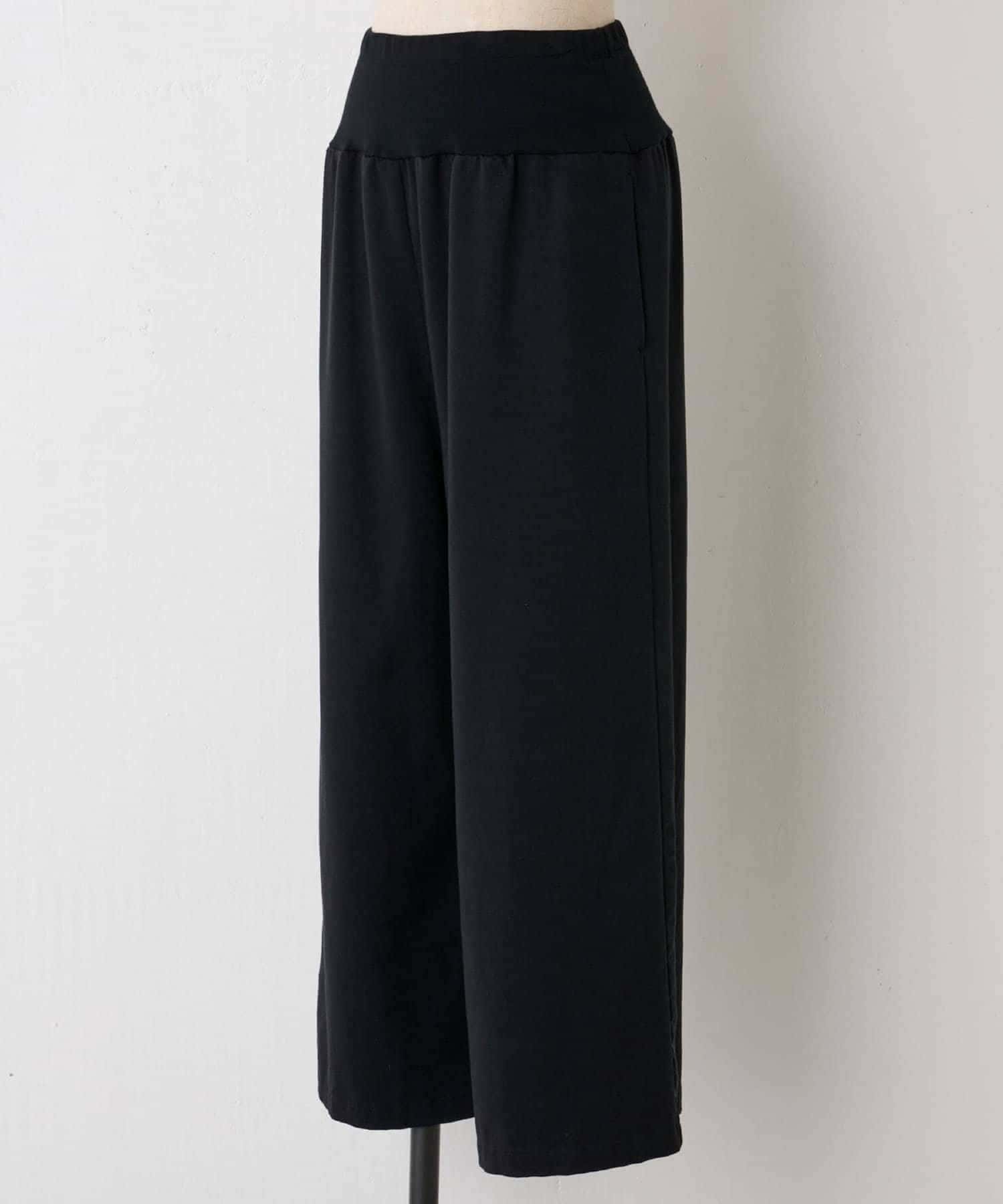 BEARDSLEY(ビアズリー) マルチウエストリブパンツ