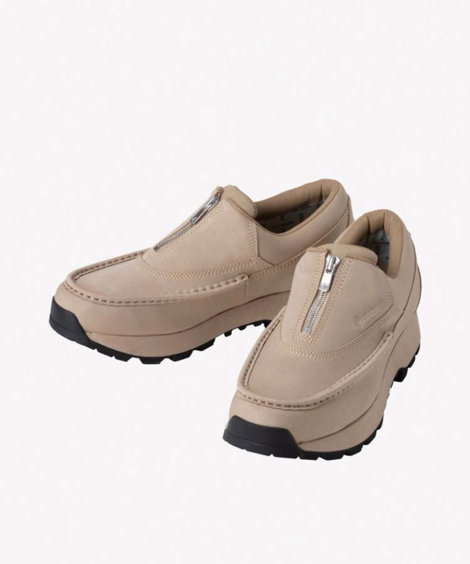 WHO’S WHO gallery(フーズフーギャラリー) 【THE NORTH FACE】HonedZipMoccasinGORE-TEX