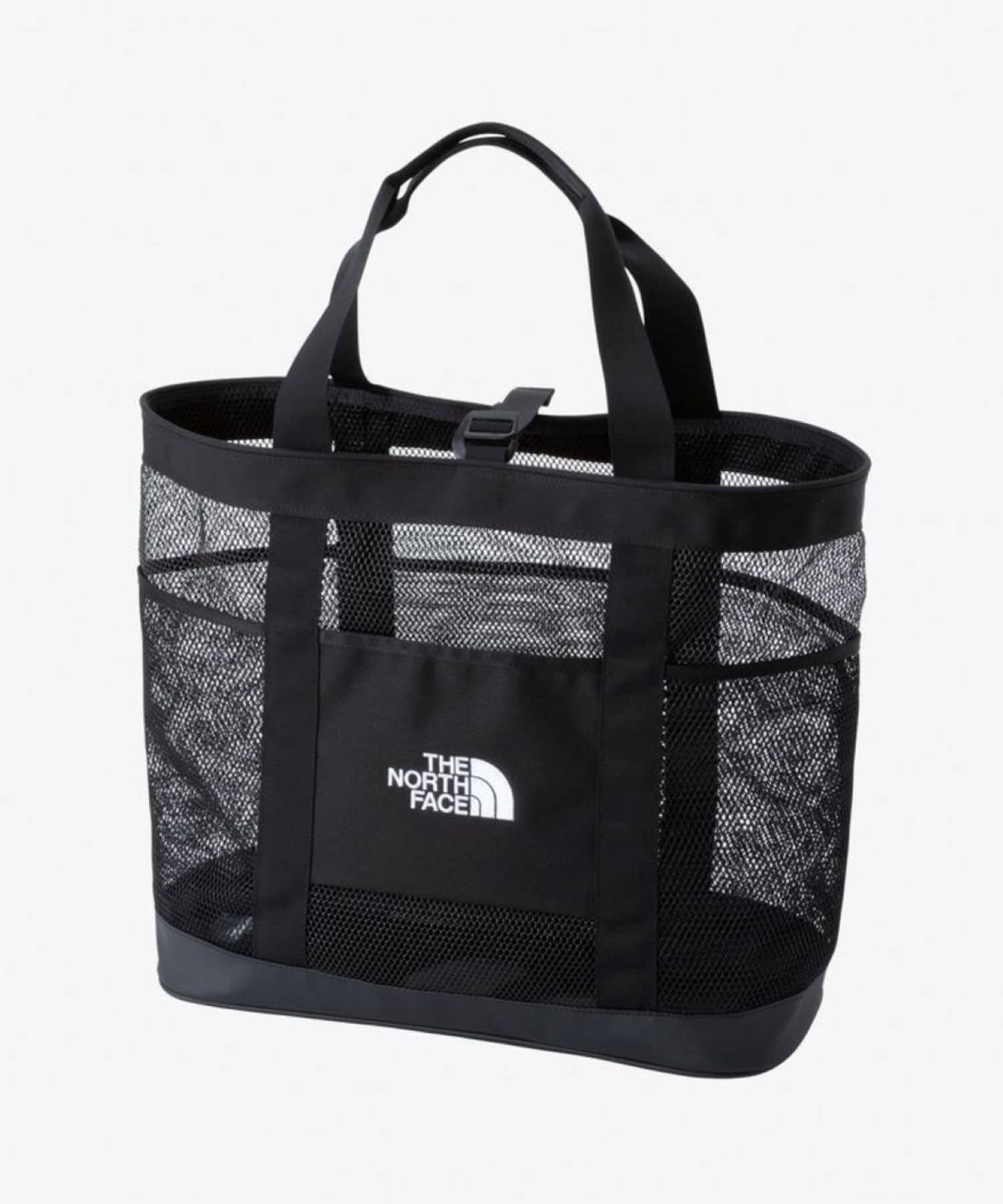 WHO’S WHO gallery(フーズフーギャラリー) 【THE NORTH FACE】Glutton Mesh Tote S