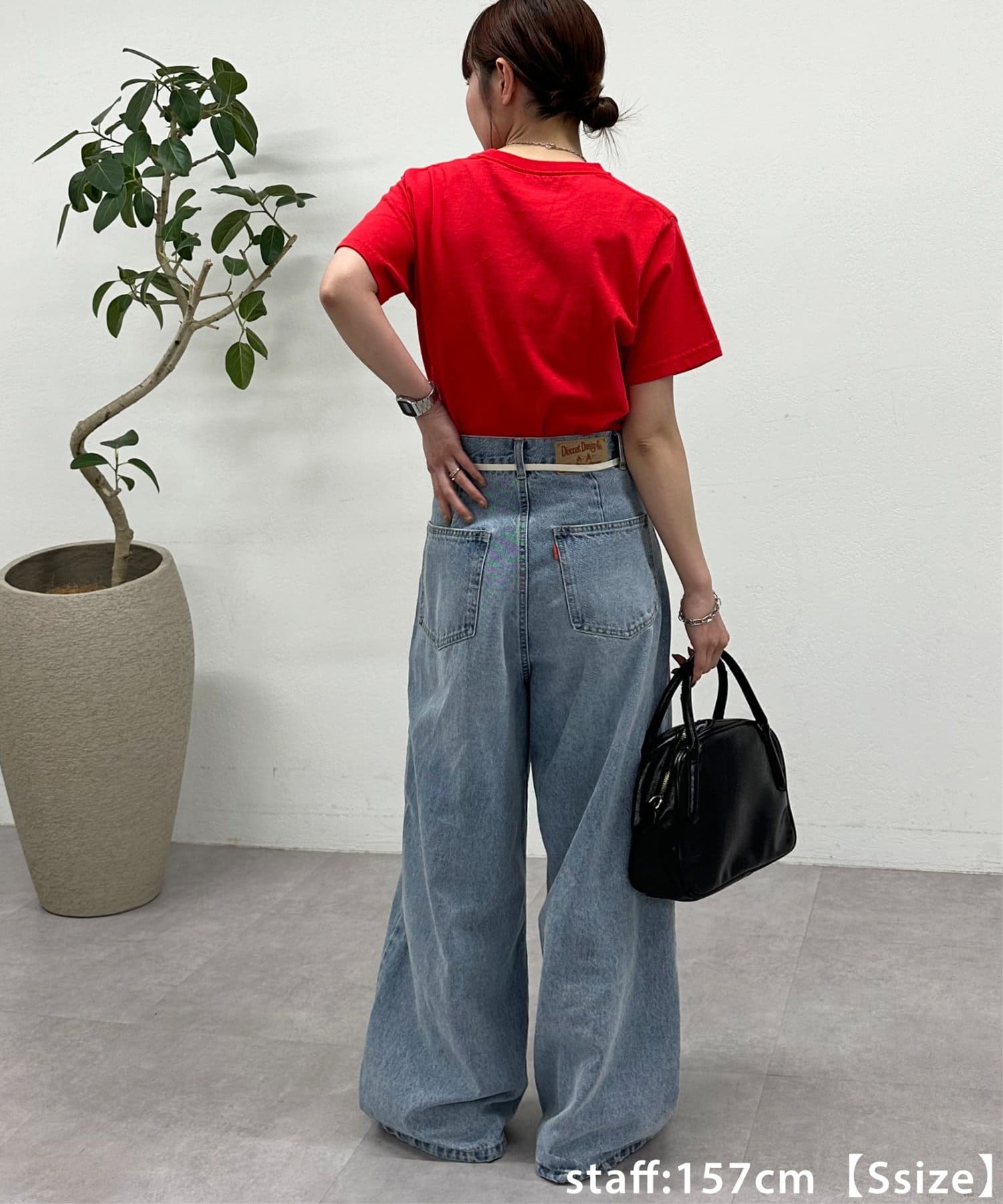 DISCOAT(ディスコート) 【ユニセックス】ヴィンテージグラフィックTシャツ《WEB限定カラーあり》