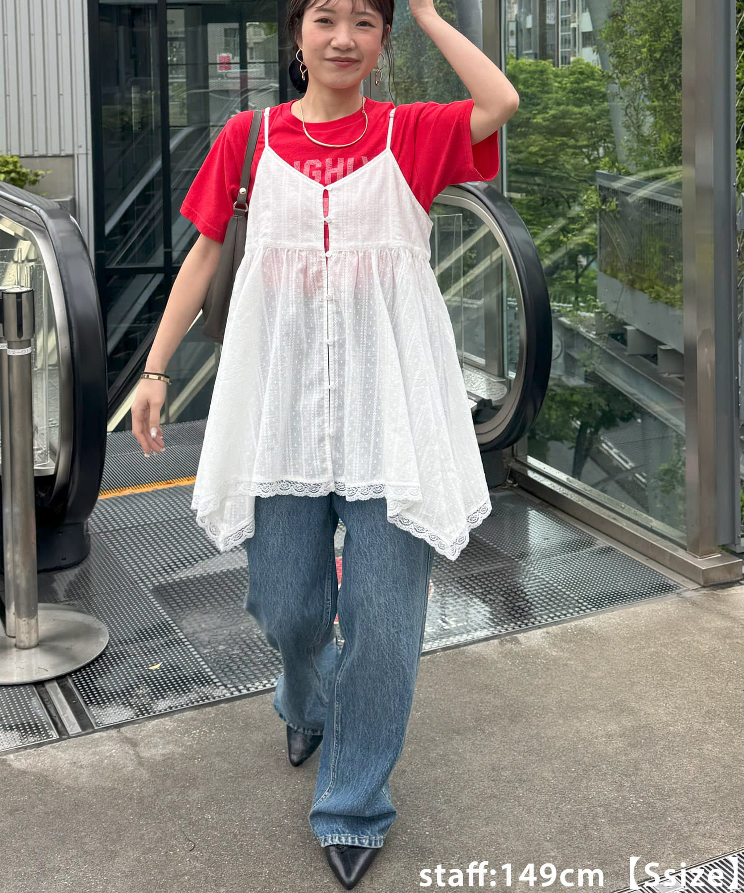 DISCOAT(ディスコート) 【ユニセックス】ヴィンテージグラフィックTシャツ《WEB限定カラーあり》