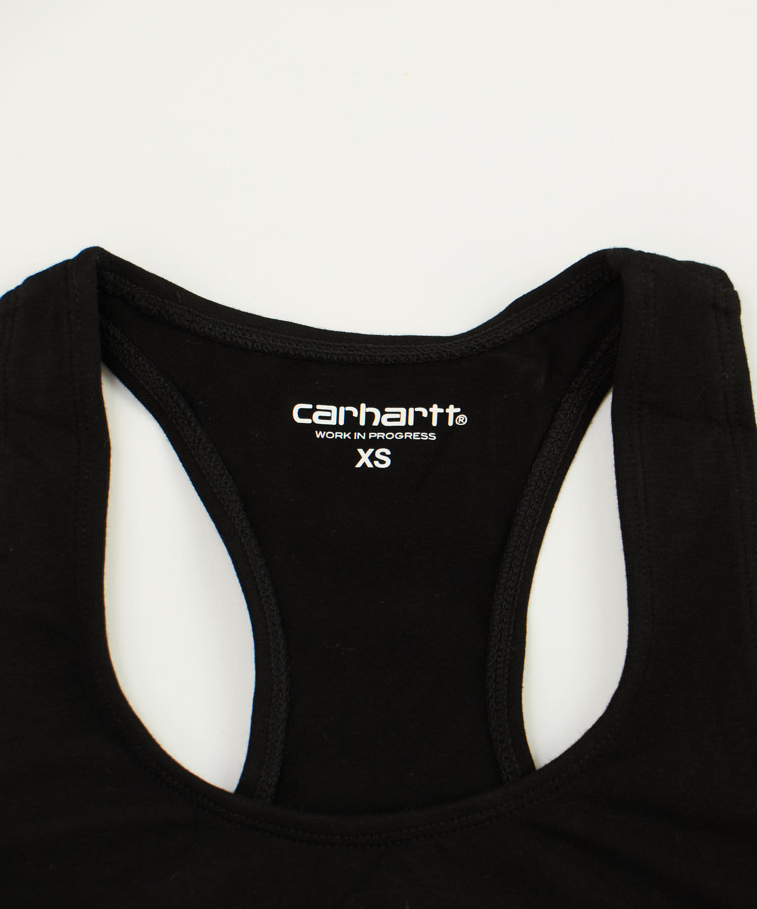 WHO’S WHO gallery(フーズフーギャラリー) 【Carhartt WIP】W' SCRIPT RACER TANK