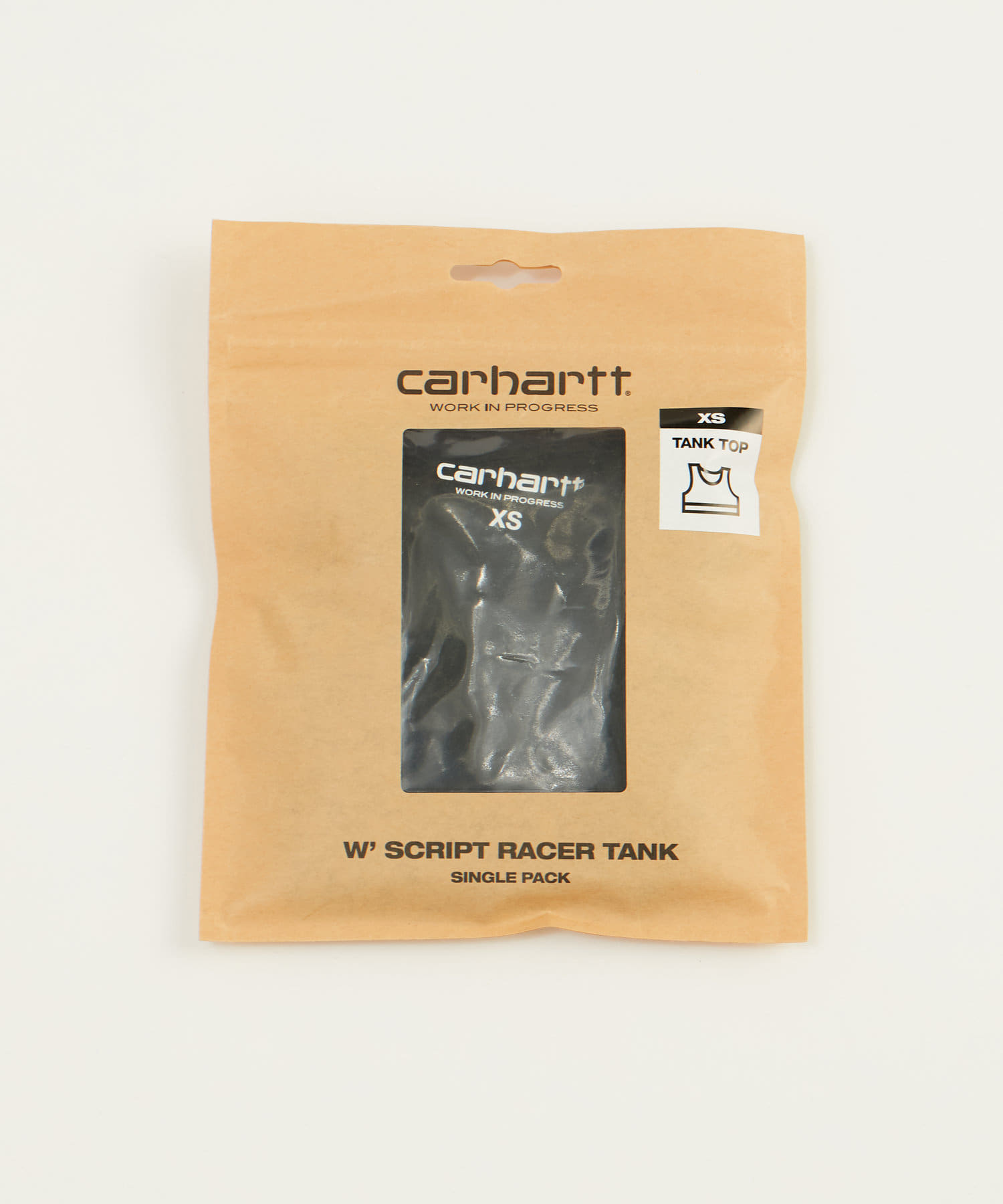 WHO’S WHO gallery(フーズフーギャラリー) 【Carhartt WIP】W' SCRIPT RACER TANK